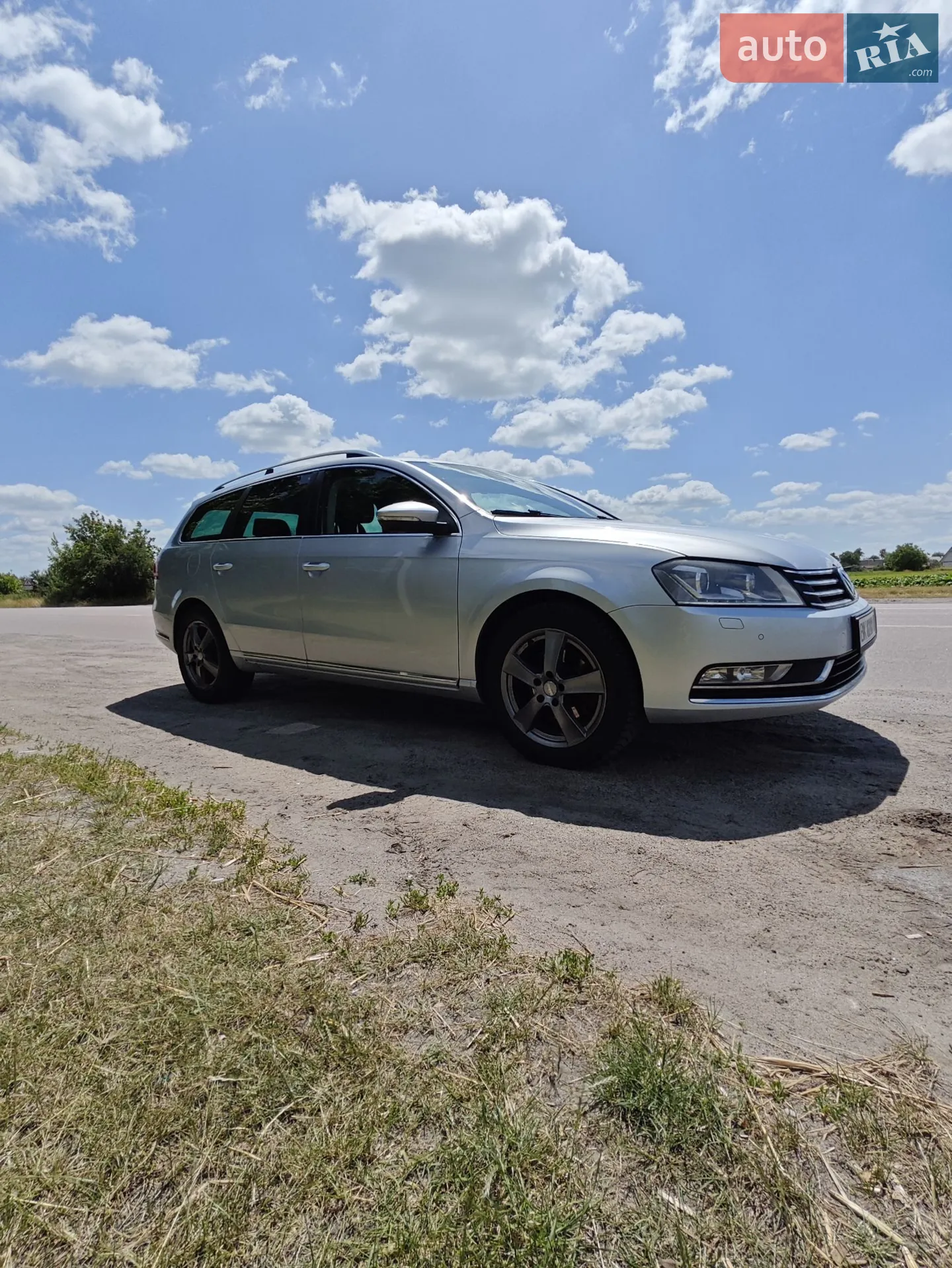 Volkswagen Passat, 2011