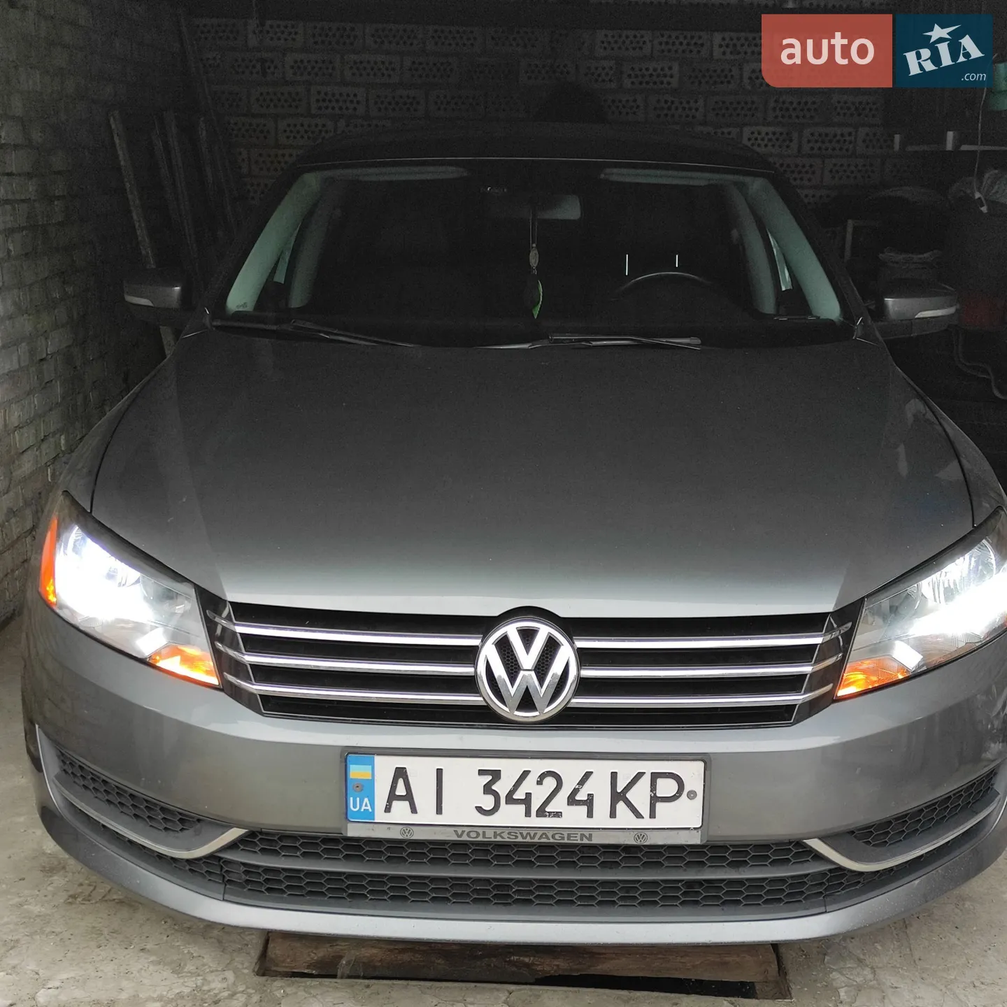 Volkswagen Passat, 2013