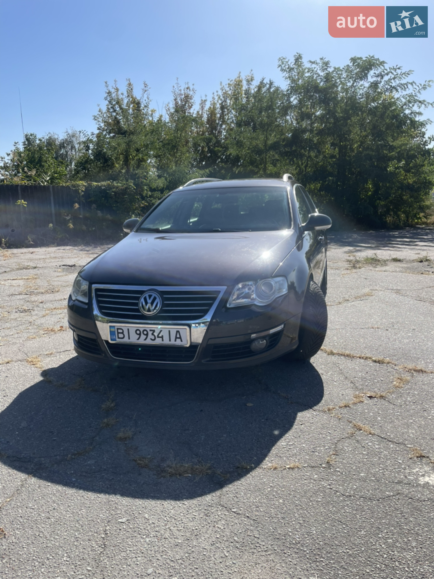 Volkswagen Passat, 2006