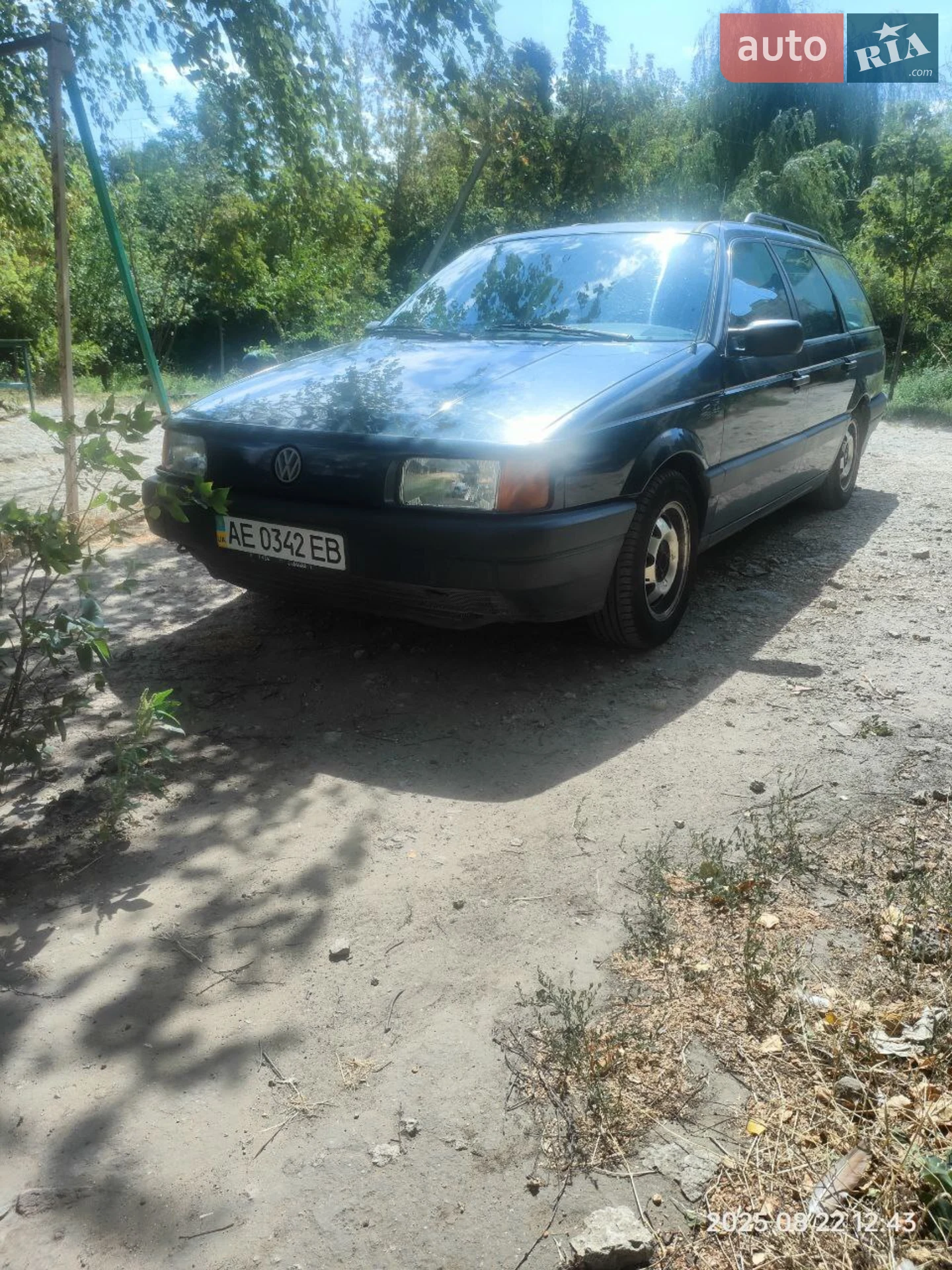 Volkswagen Passat, 1990
