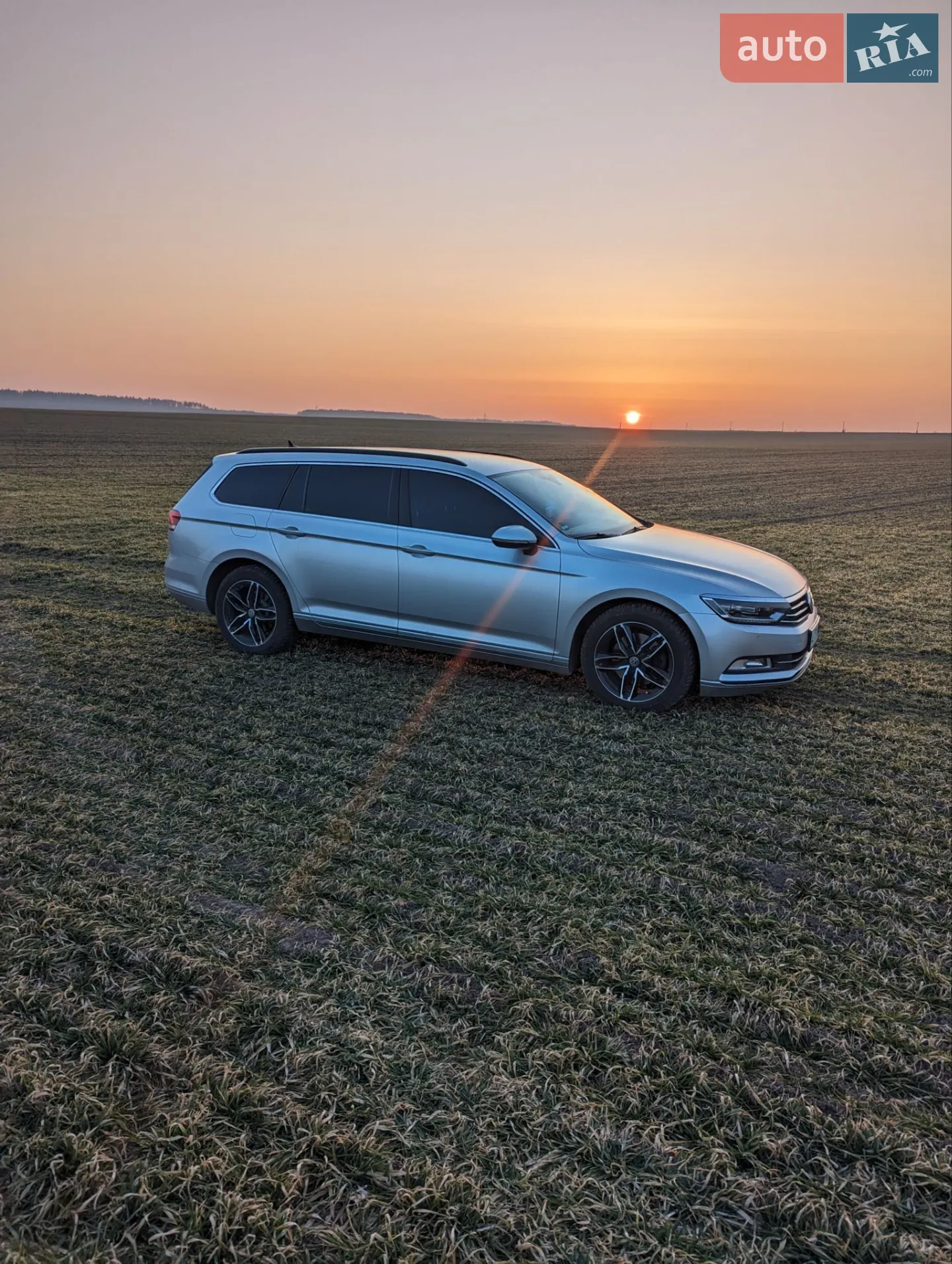 Volkswagen Passat, 2015