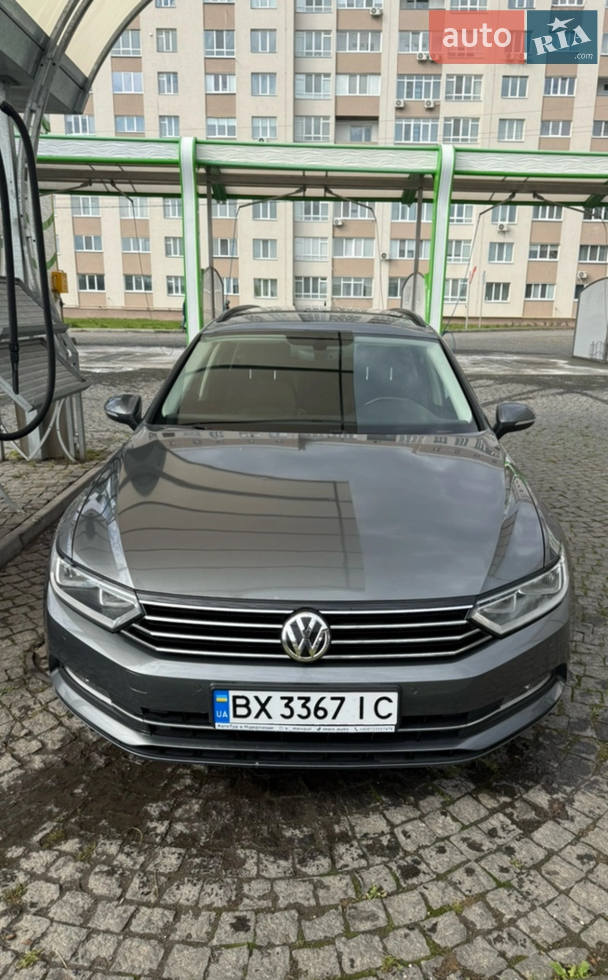 Volkswagen Passat, 2015