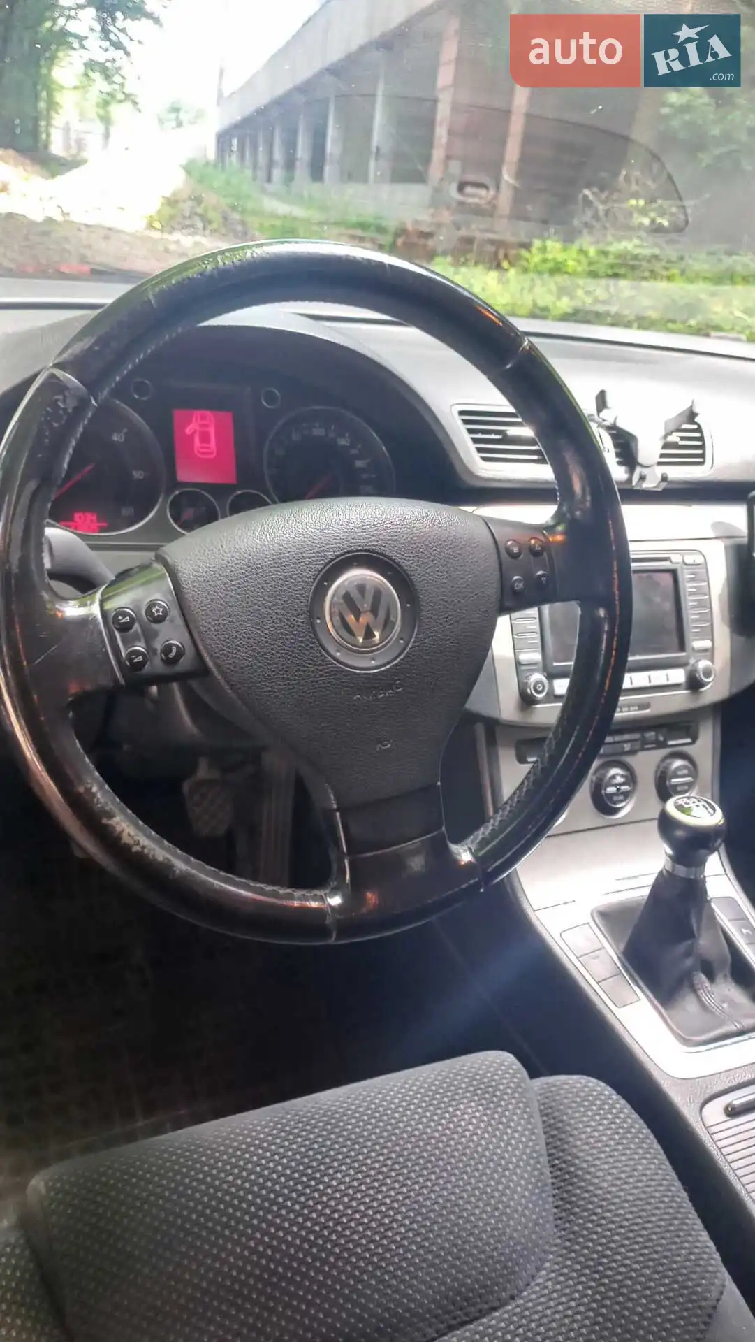 Volkswagen Passat, 2007