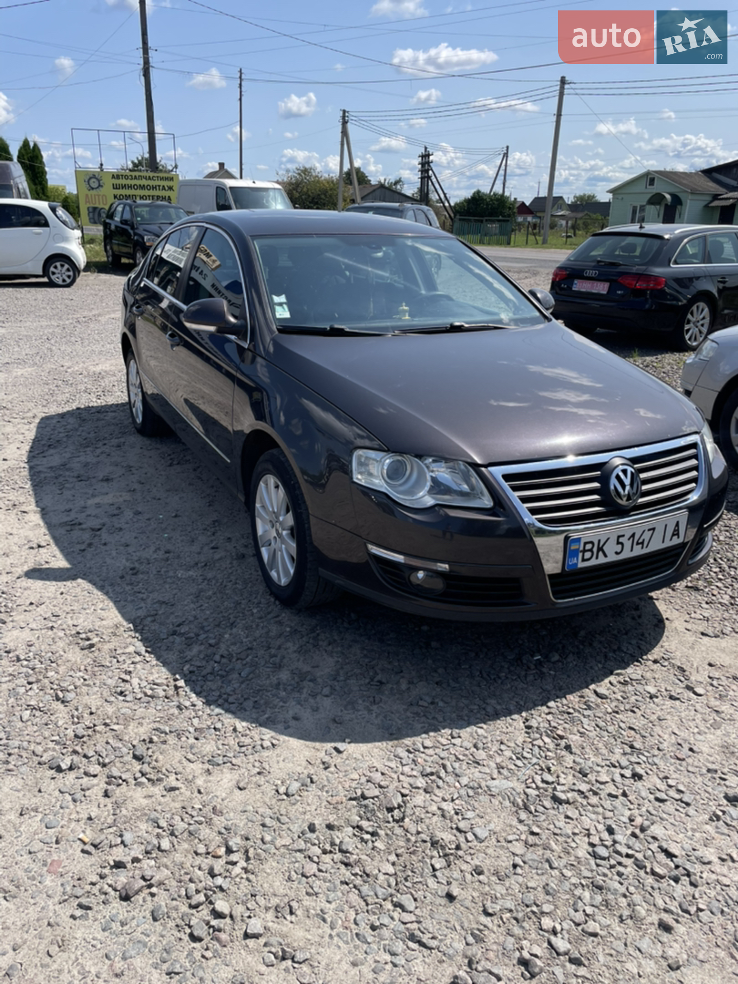 Volkswagen Passat, 2007
