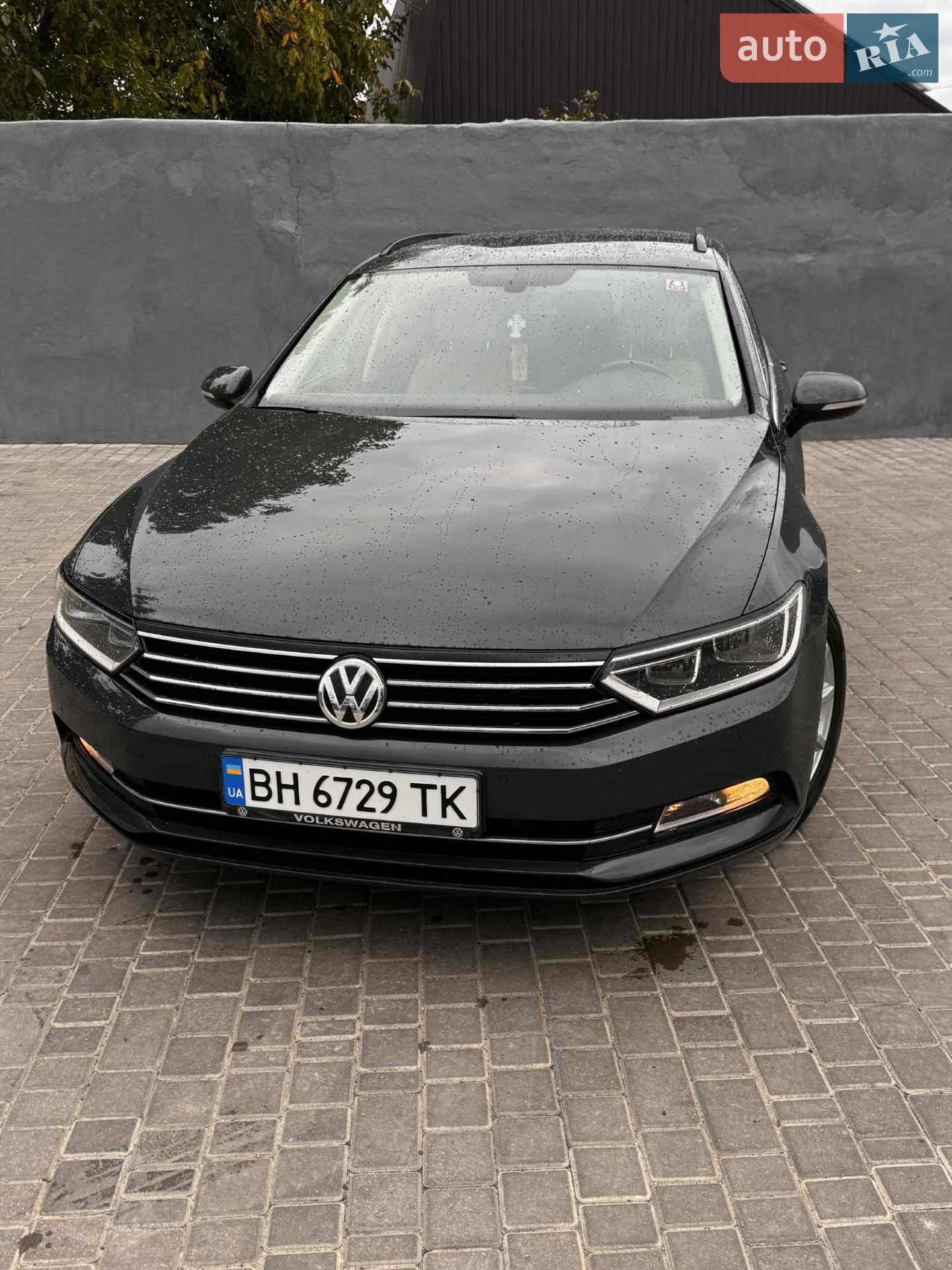 Volkswagen Passat, 2017