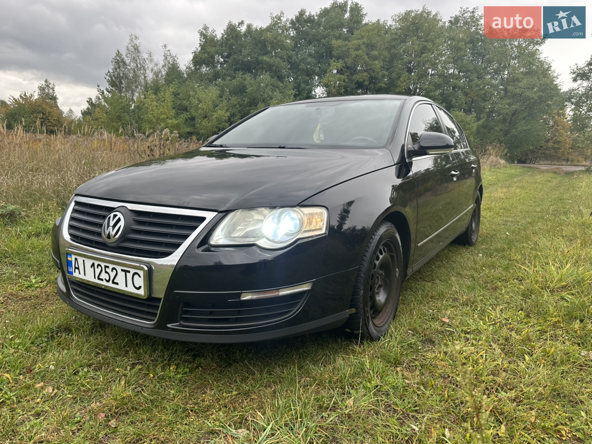 Volkswagen Passat, 2008