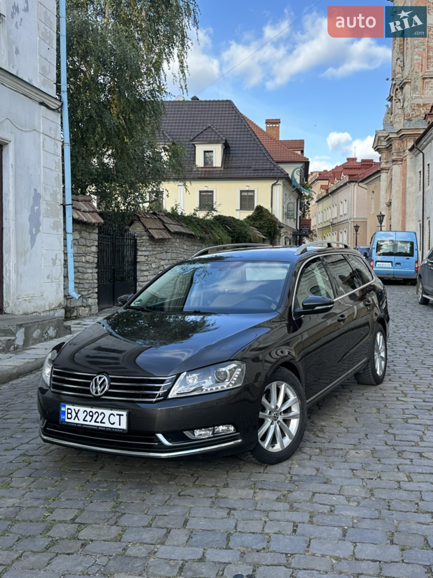 Volkswagen Passat, 2014