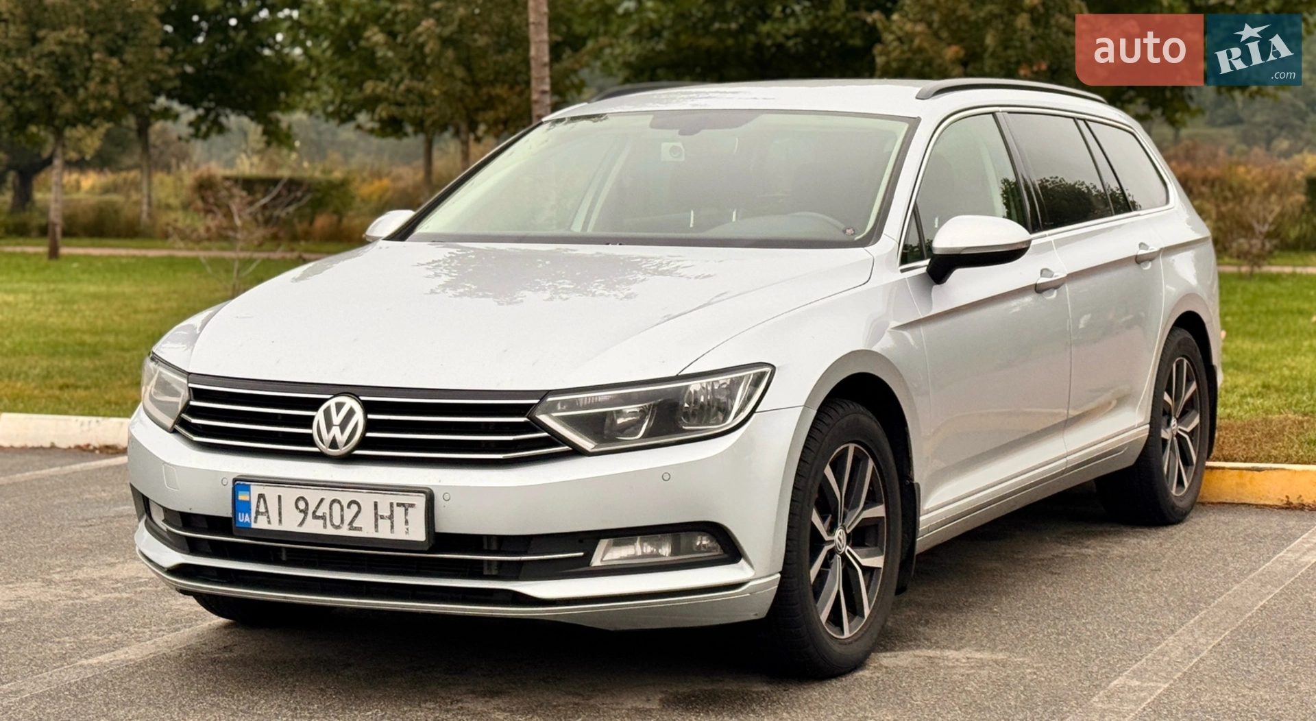 Volkswagen Passat, 2015