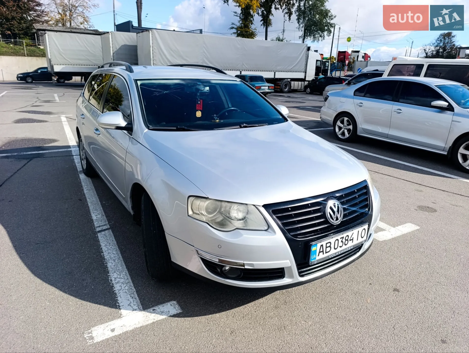 Volkswagen Passat, 2008