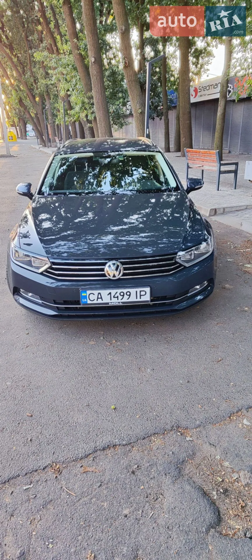 Volkswagen Passat, 2016