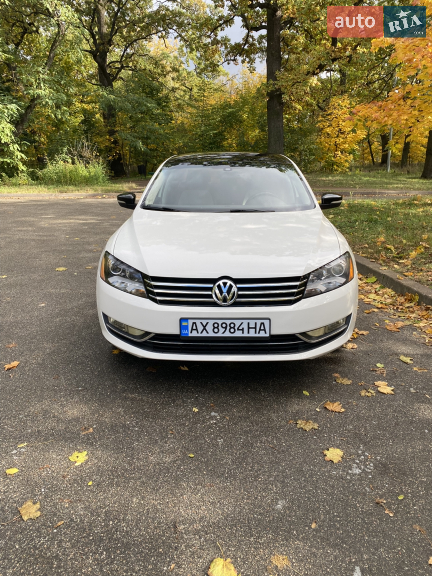 Volkswagen Passat, 2014