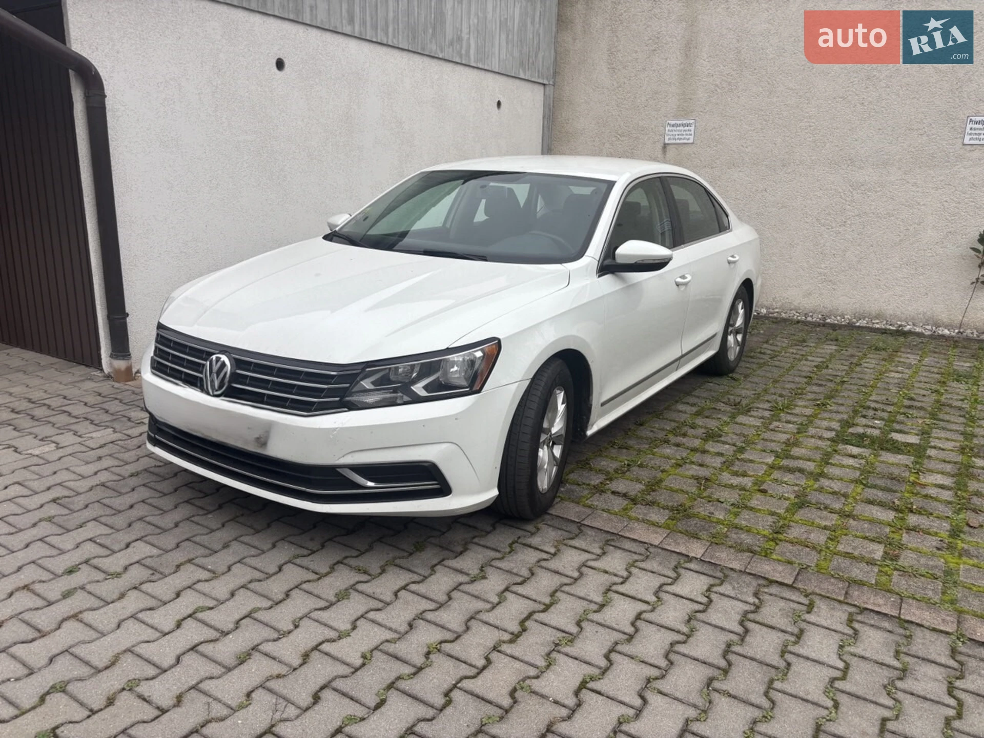 Volkswagen Passat, 2015