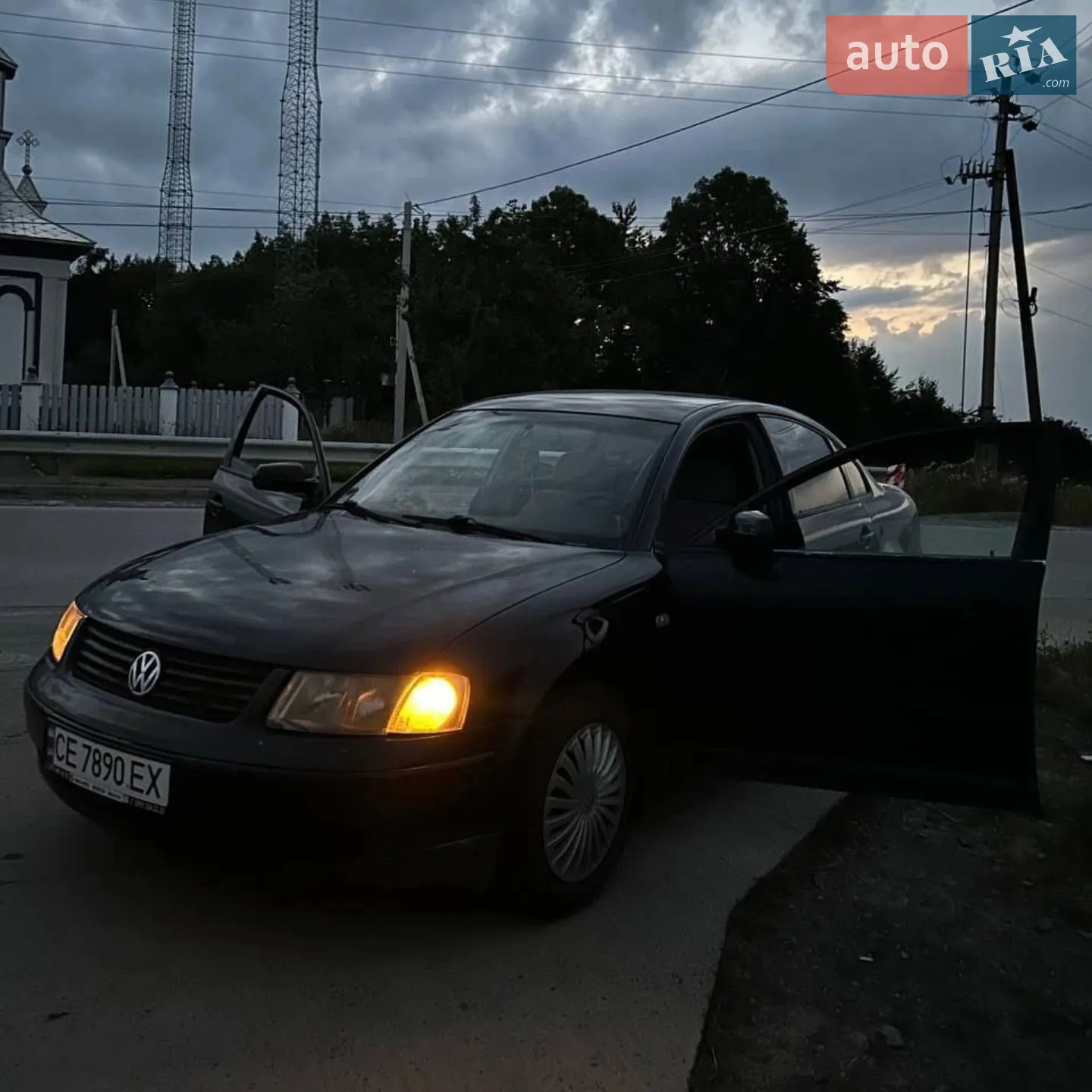 Volkswagen Passat, 1999