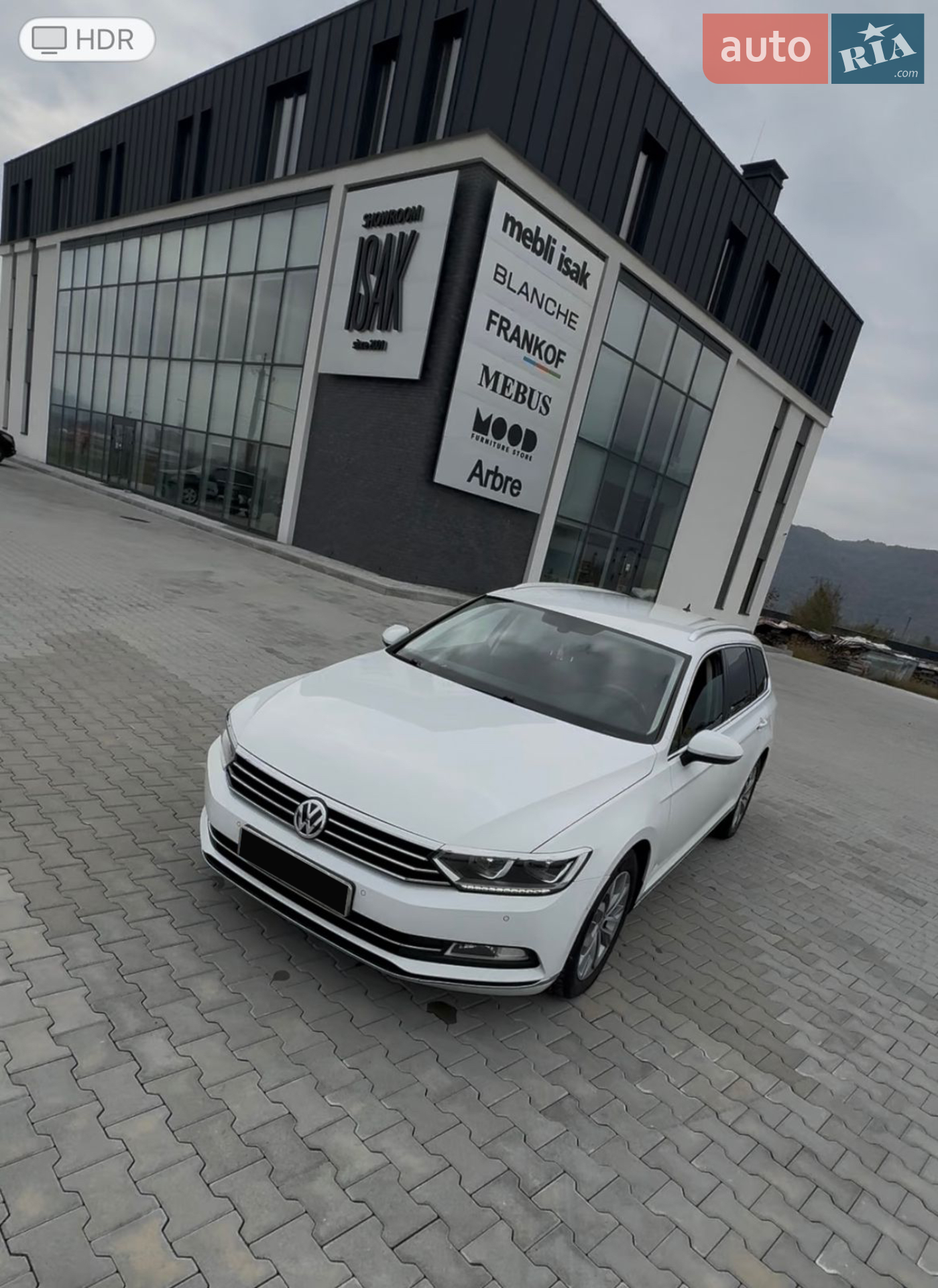 Volkswagen Passat, 2019