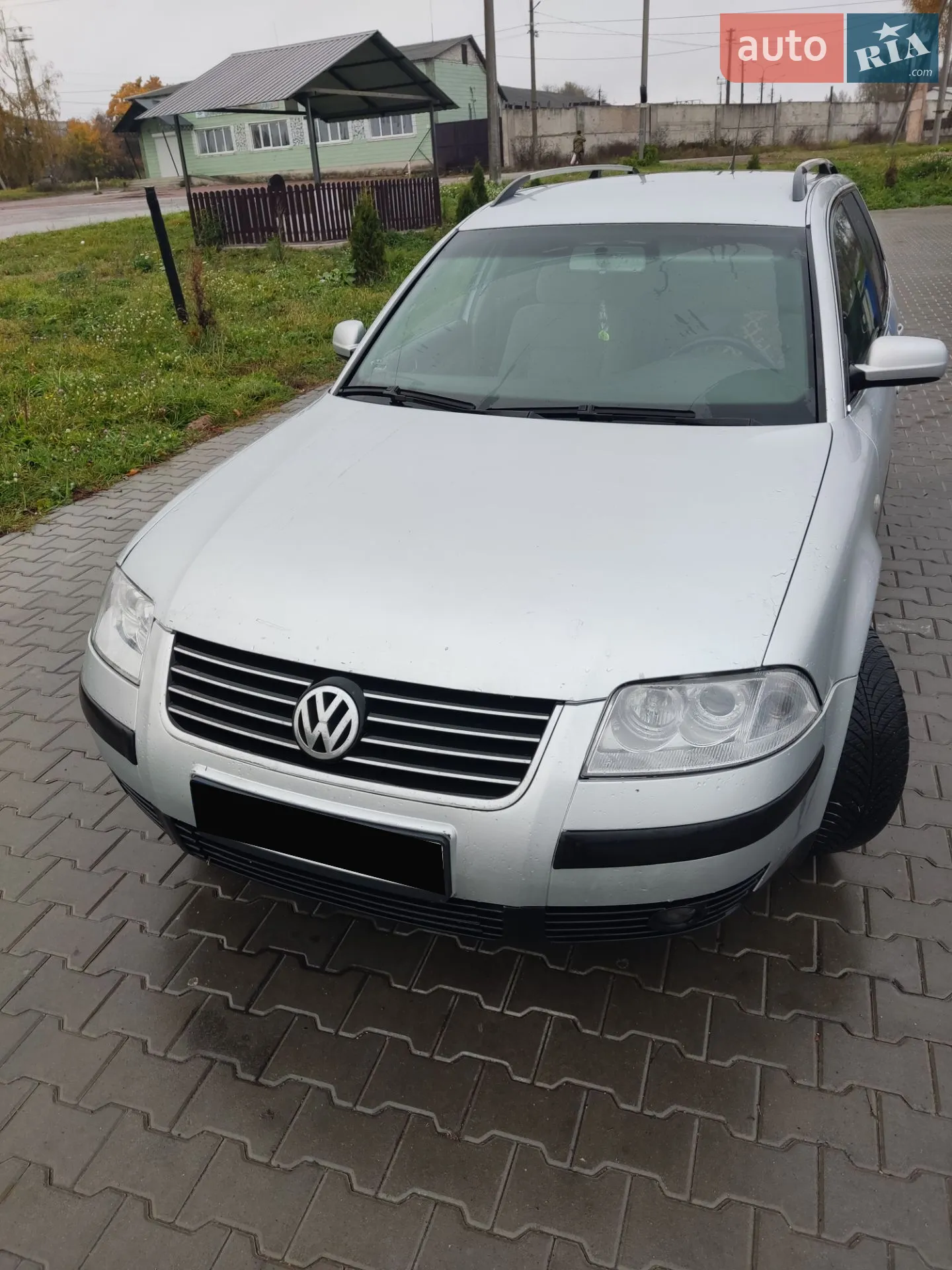 Volkswagen Passat, 2002