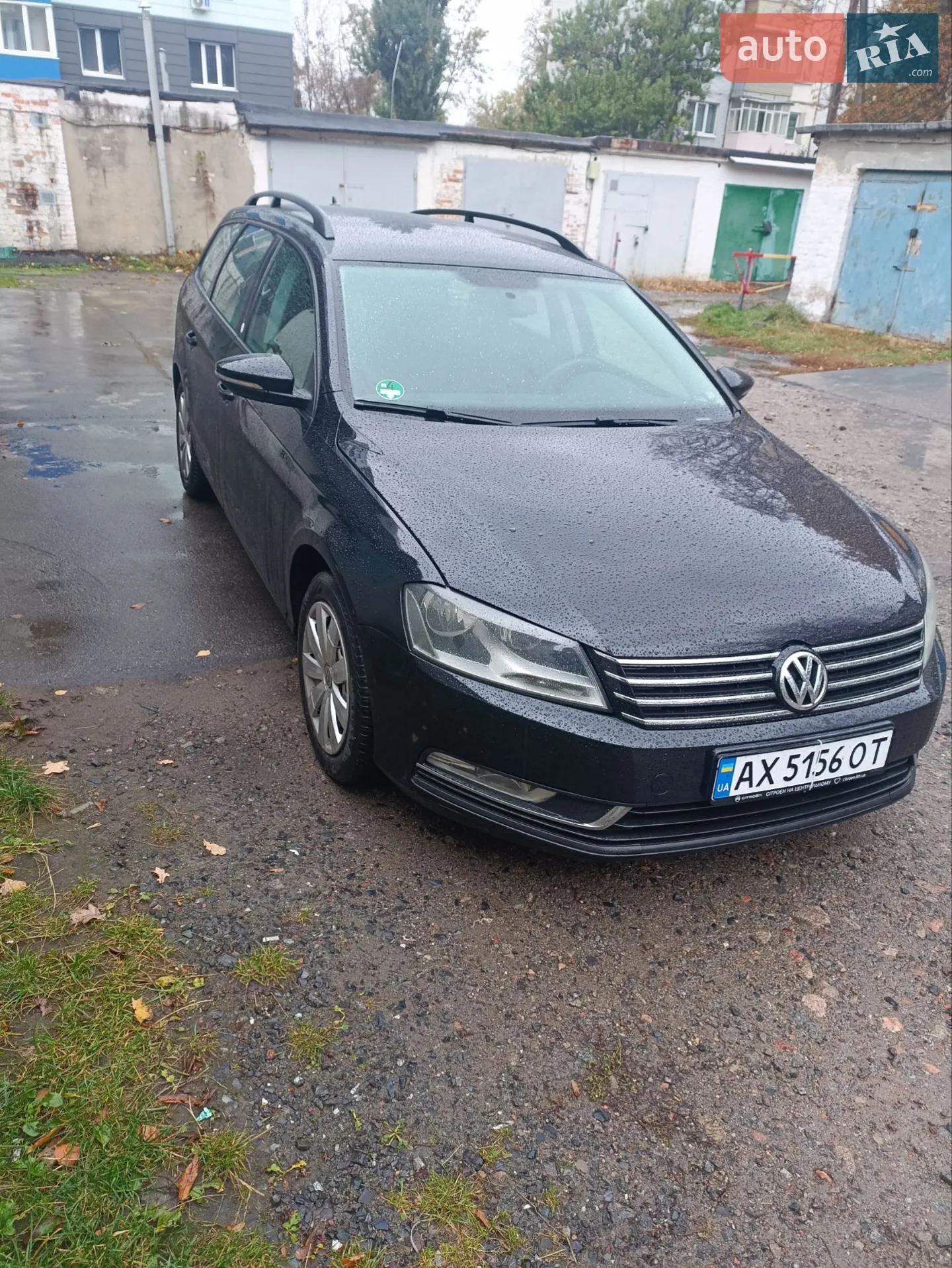Volkswagen Passat, 2010