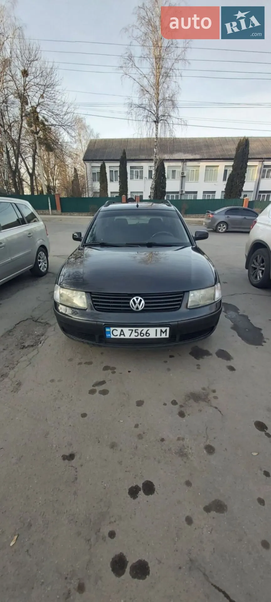 Volkswagen Passat, 2000