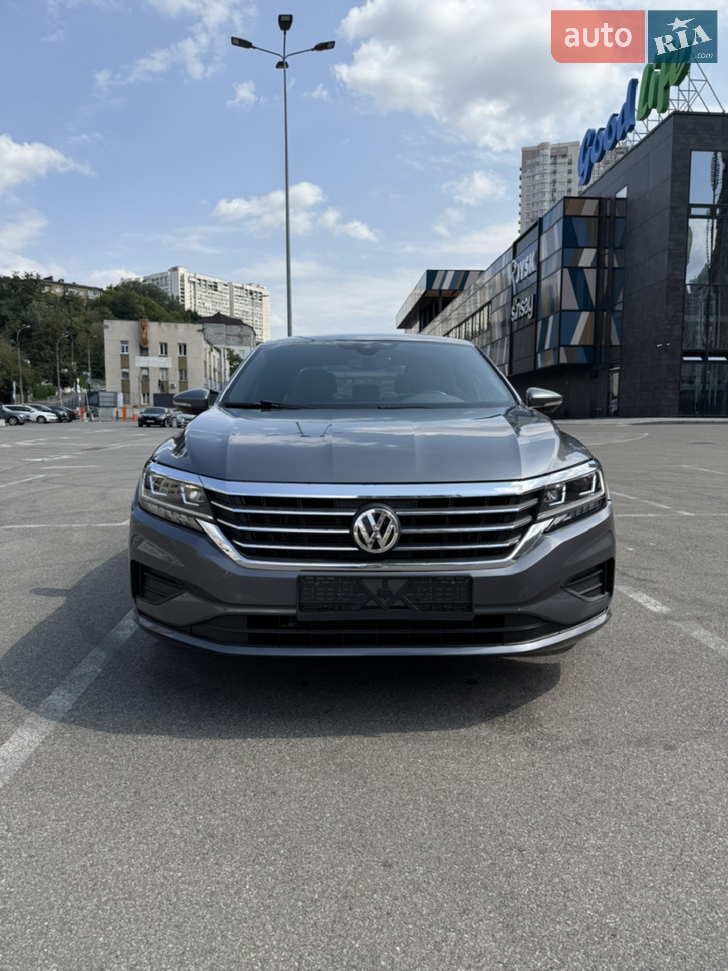 Volkswagen Passat, 2020