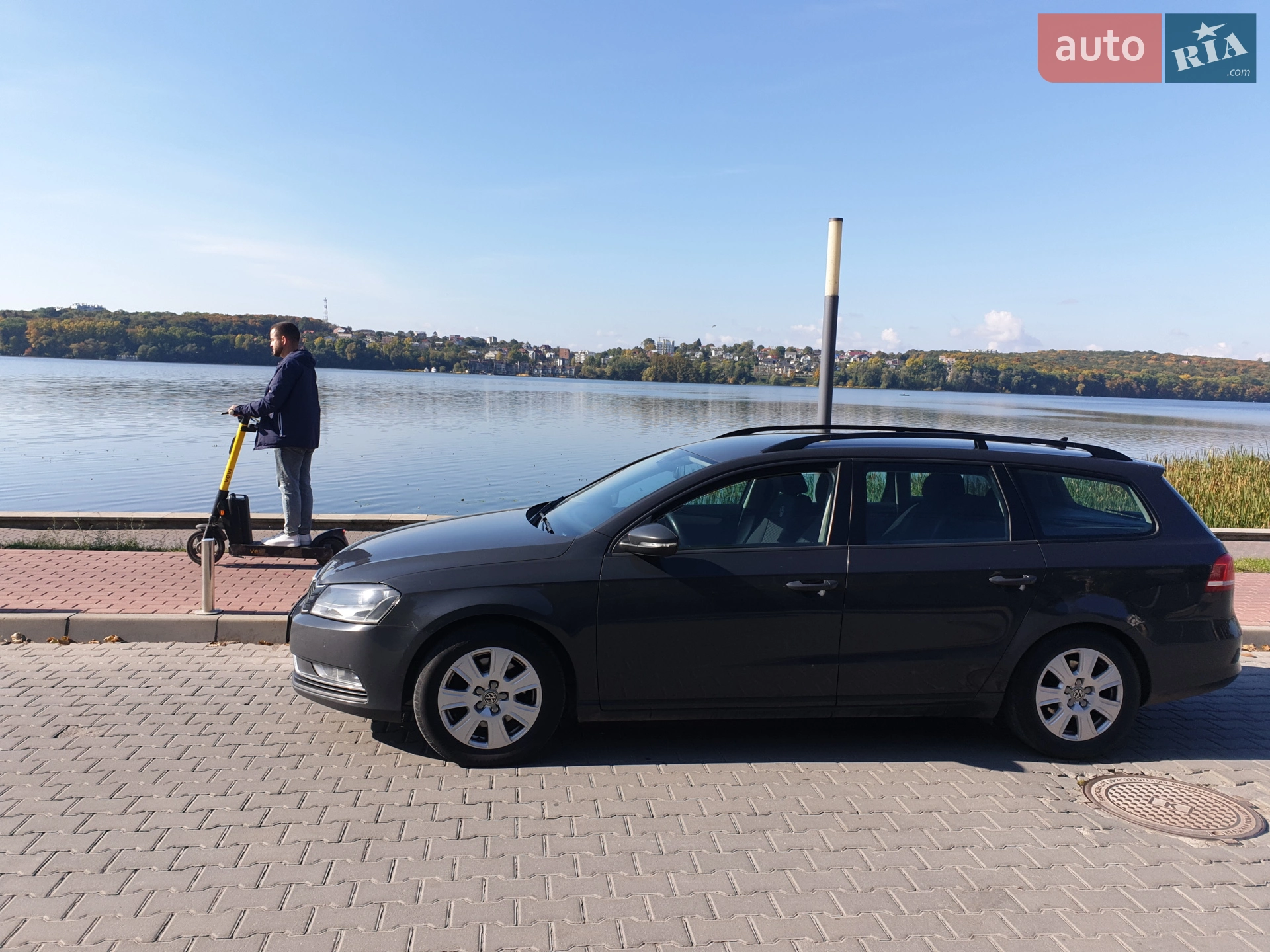 Volkswagen Passat, 2014