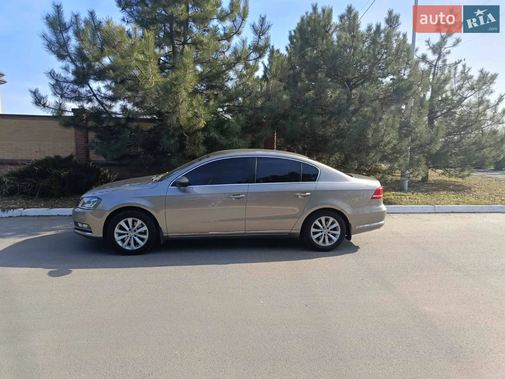 Volkswagen Passat, 2012