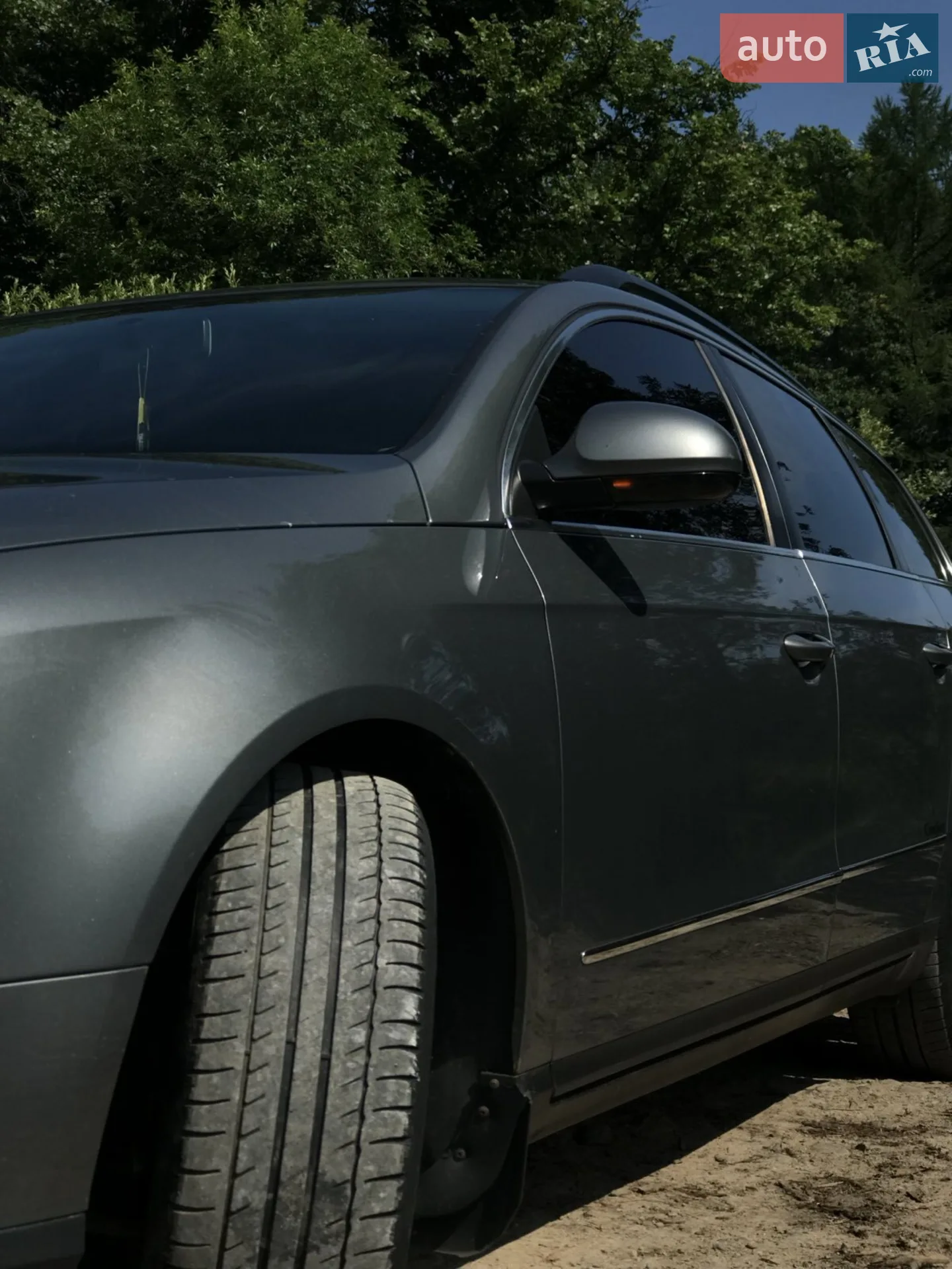 Volkswagen Passat, 2008