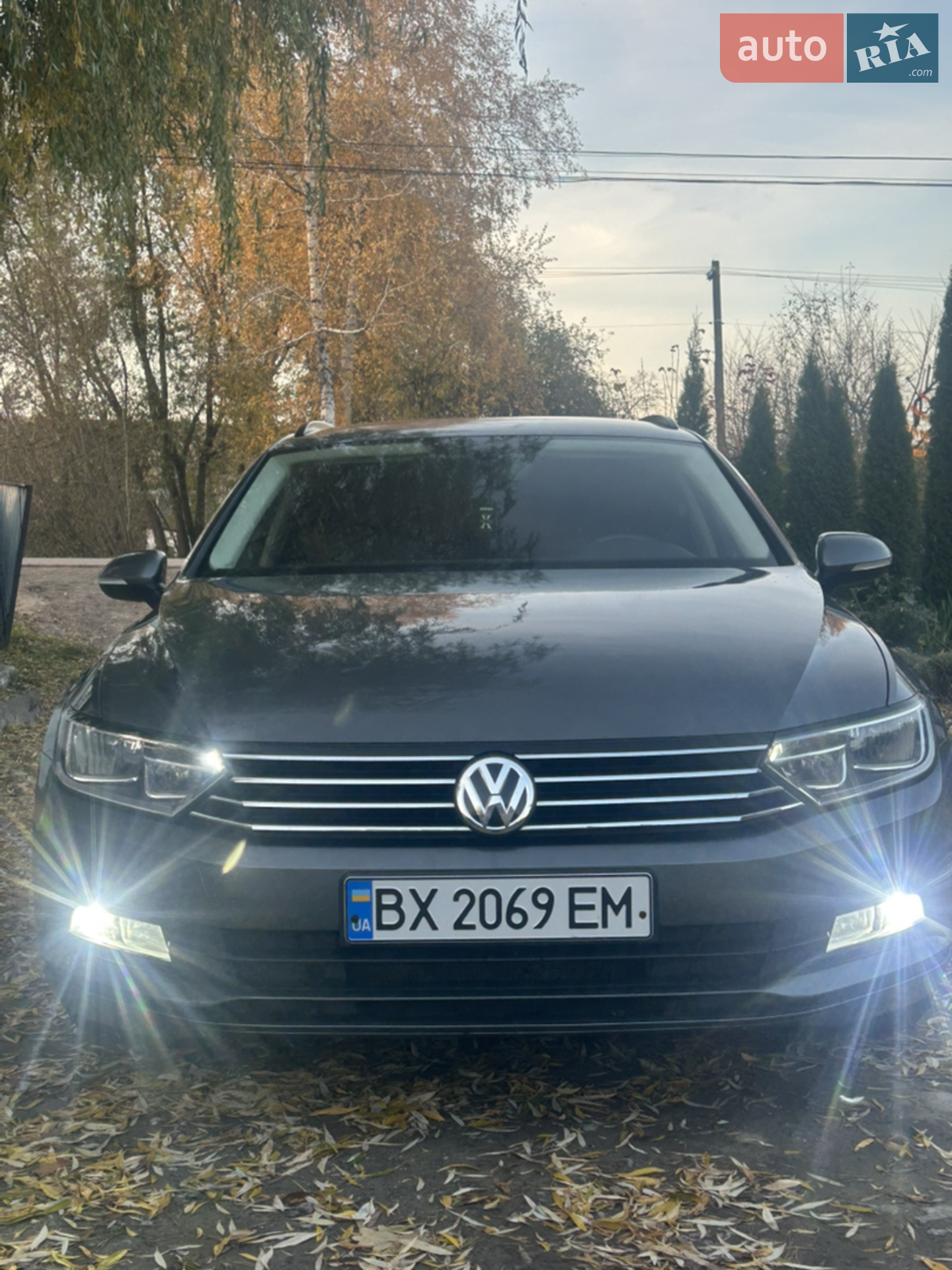 Volkswagen Passat, 2016