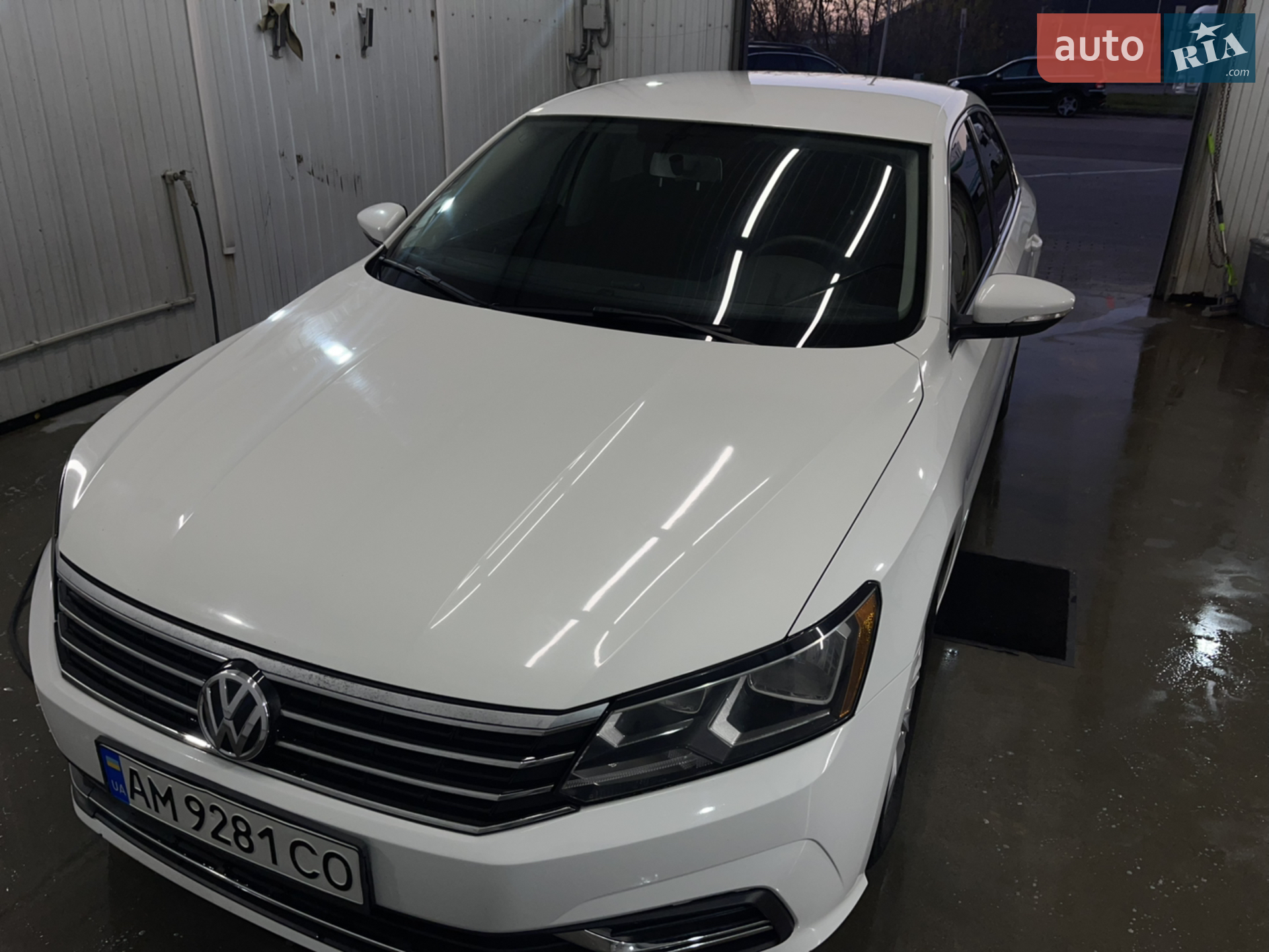 Volkswagen Passat, 2016