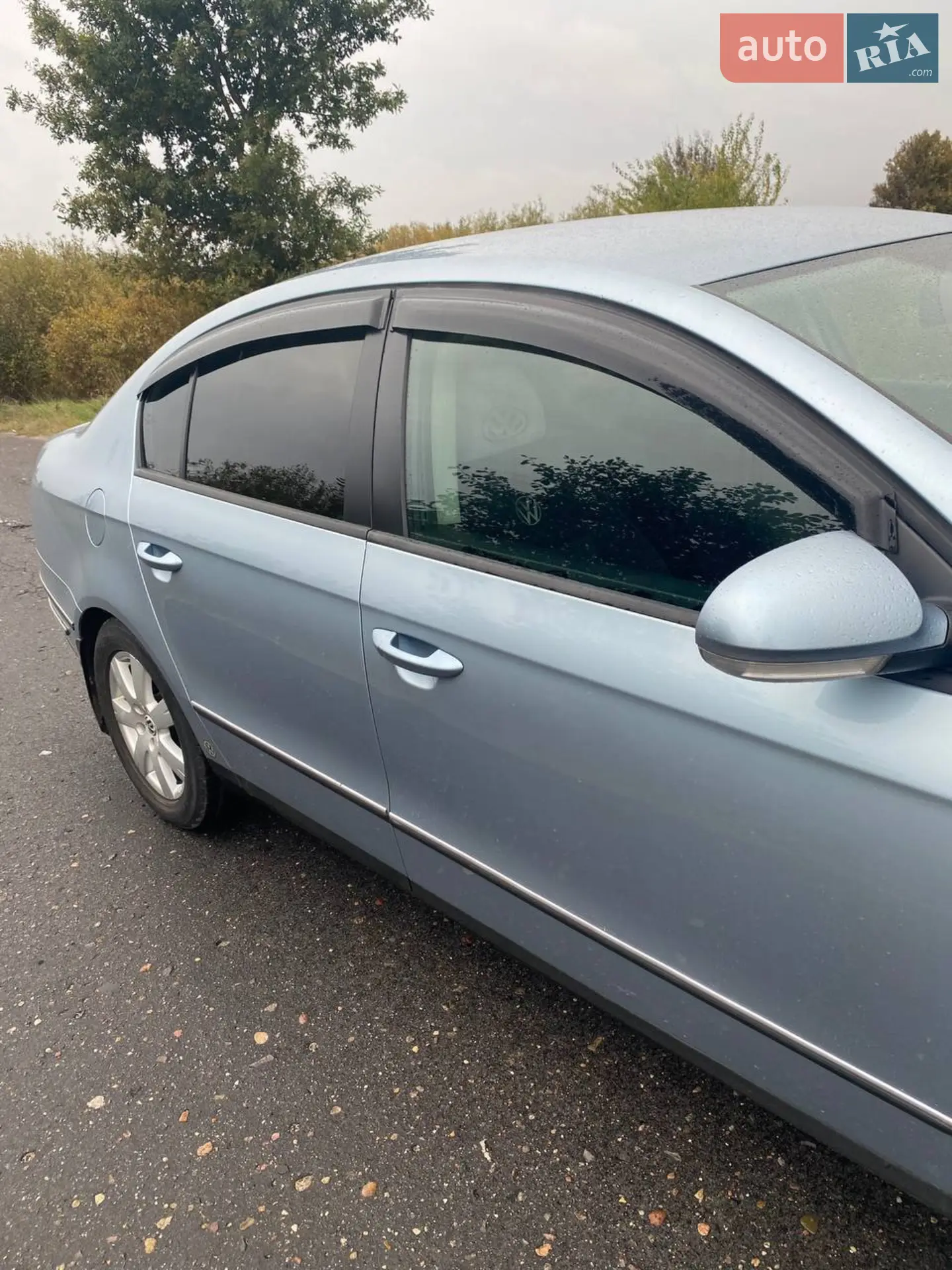 Volkswagen Passat, 2006