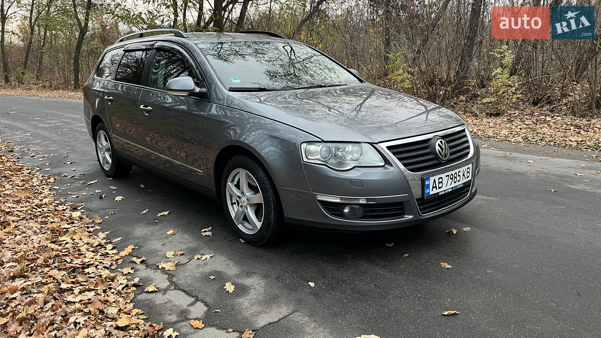 Volkswagen Passat, 2007