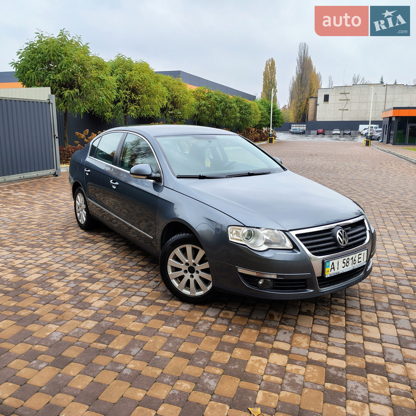 Volkswagen Passat, 2009