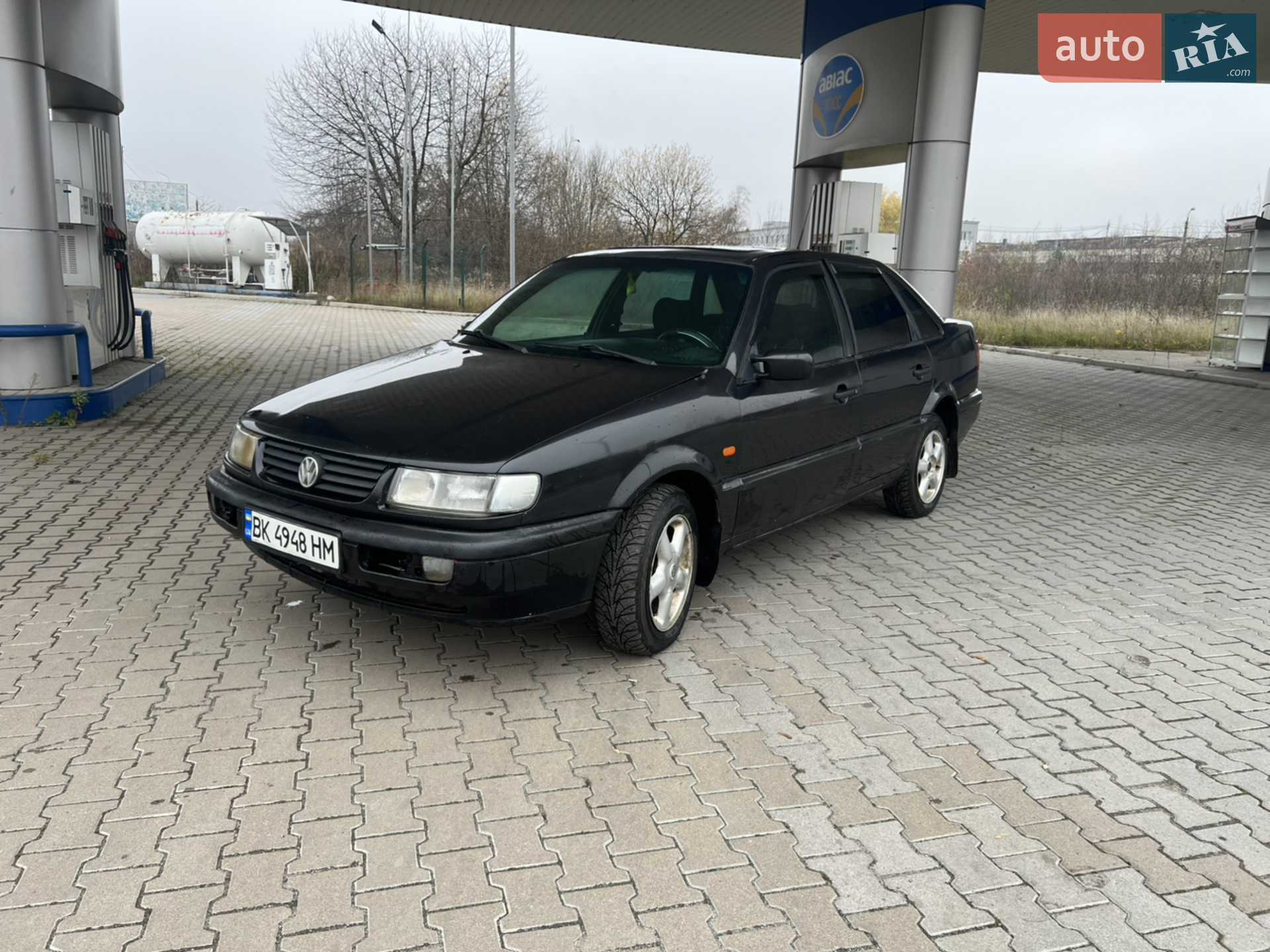 Volkswagen Passat, 1994