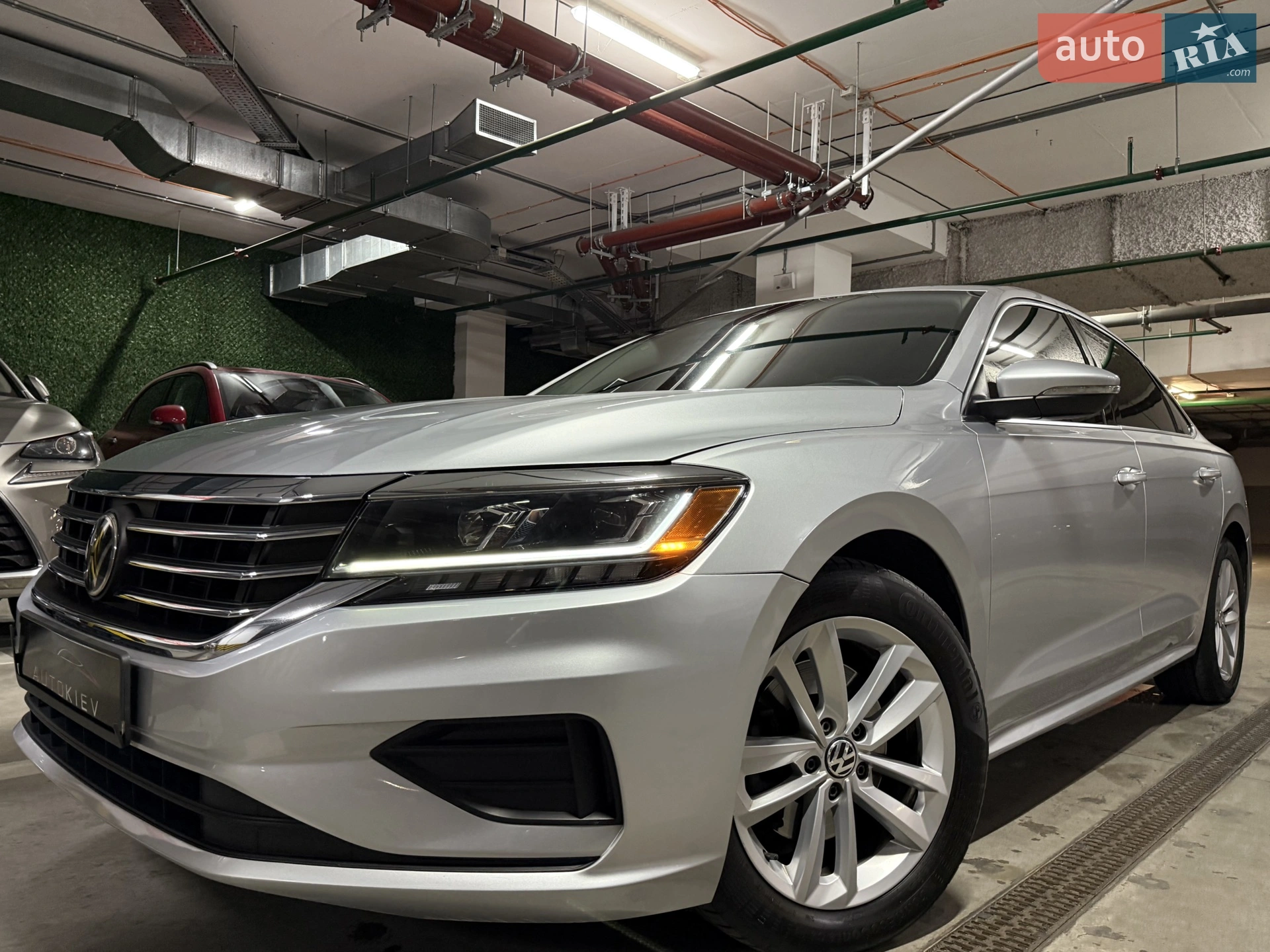 Volkswagen Passat, 2020