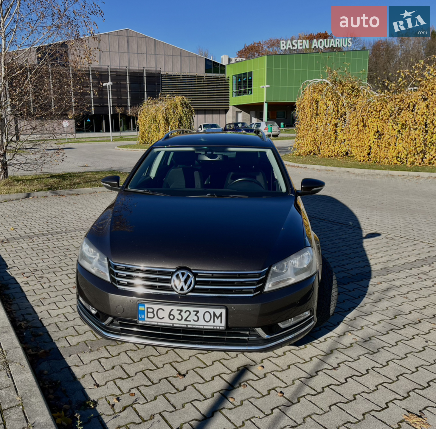 Volkswagen Passat, 2013