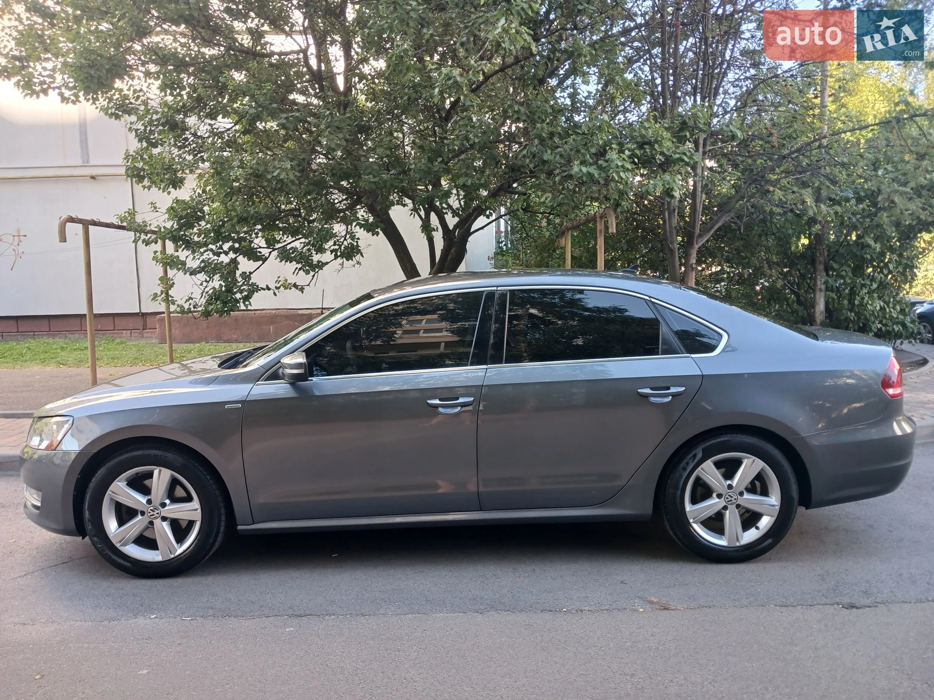 Volkswagen Passat, 2015