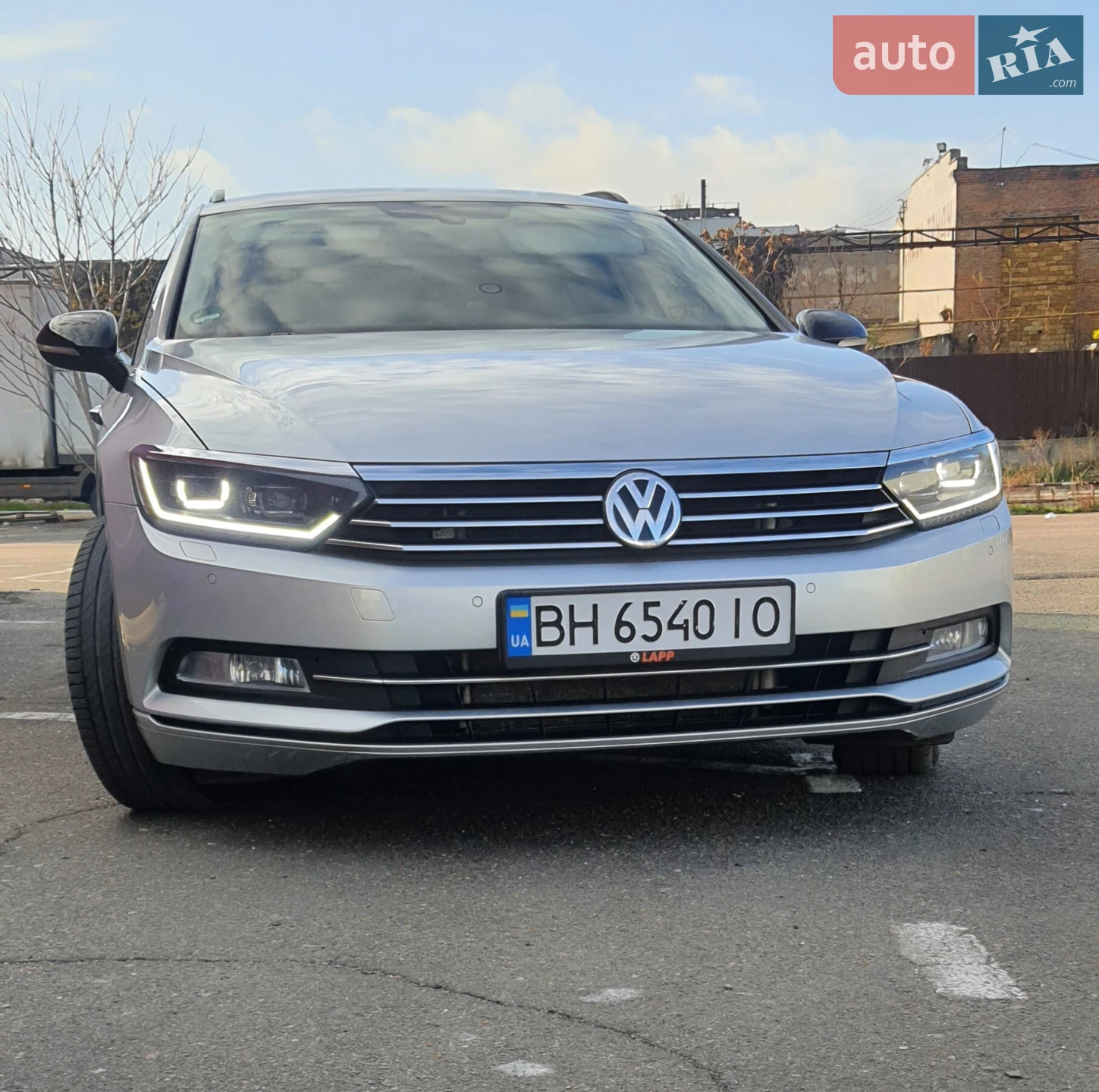 Volkswagen Passat, 2015