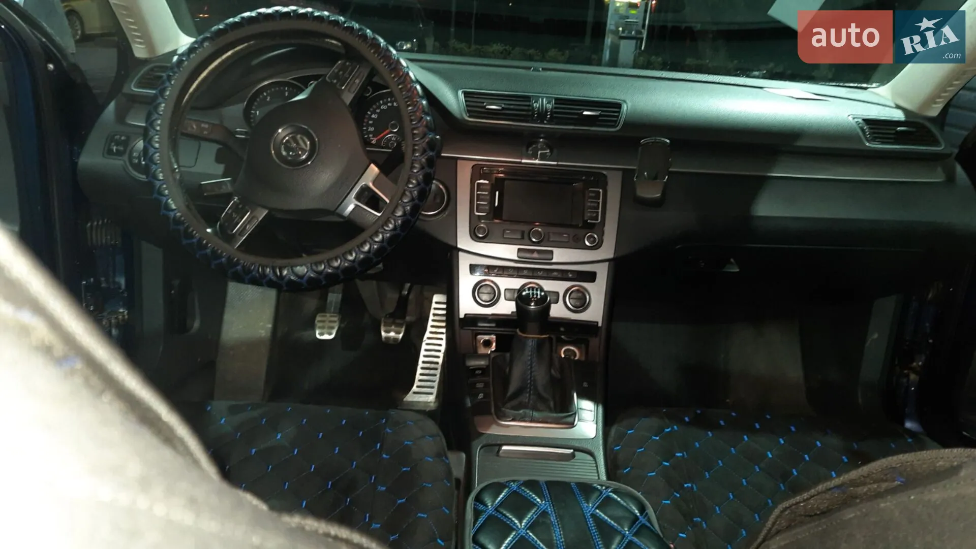 Volkswagen Passat, 2013