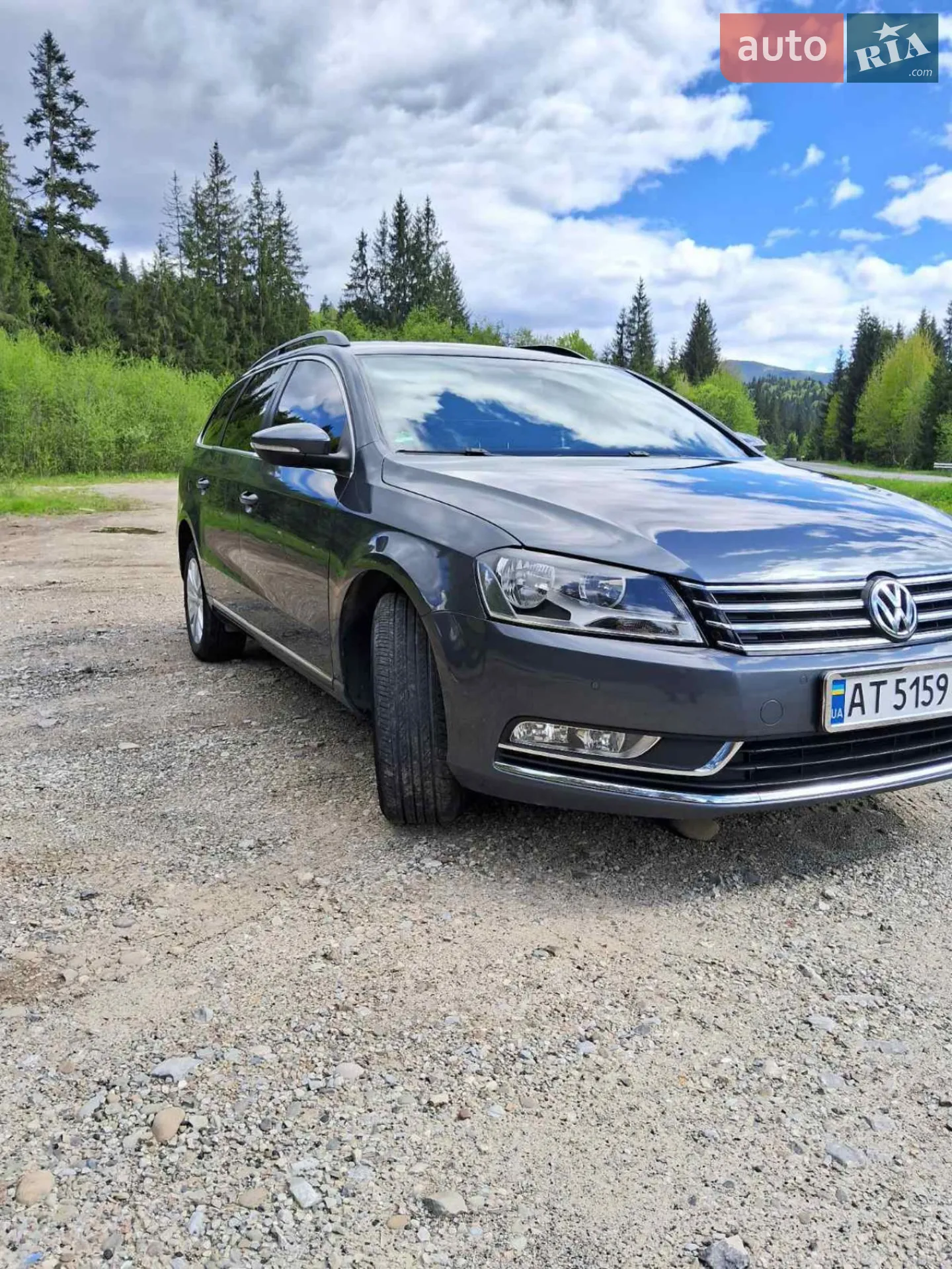 Volkswagen Passat, 2011