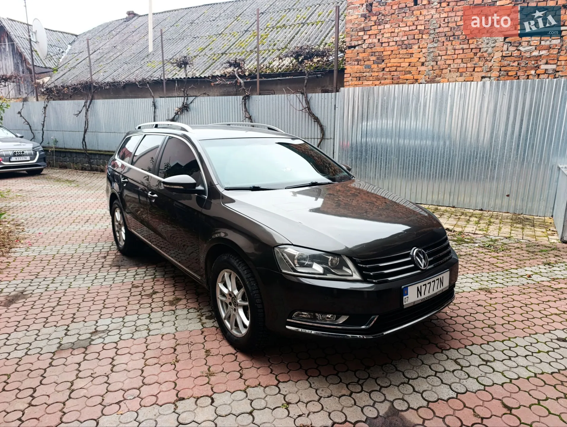 Volkswagen Passat, 2014