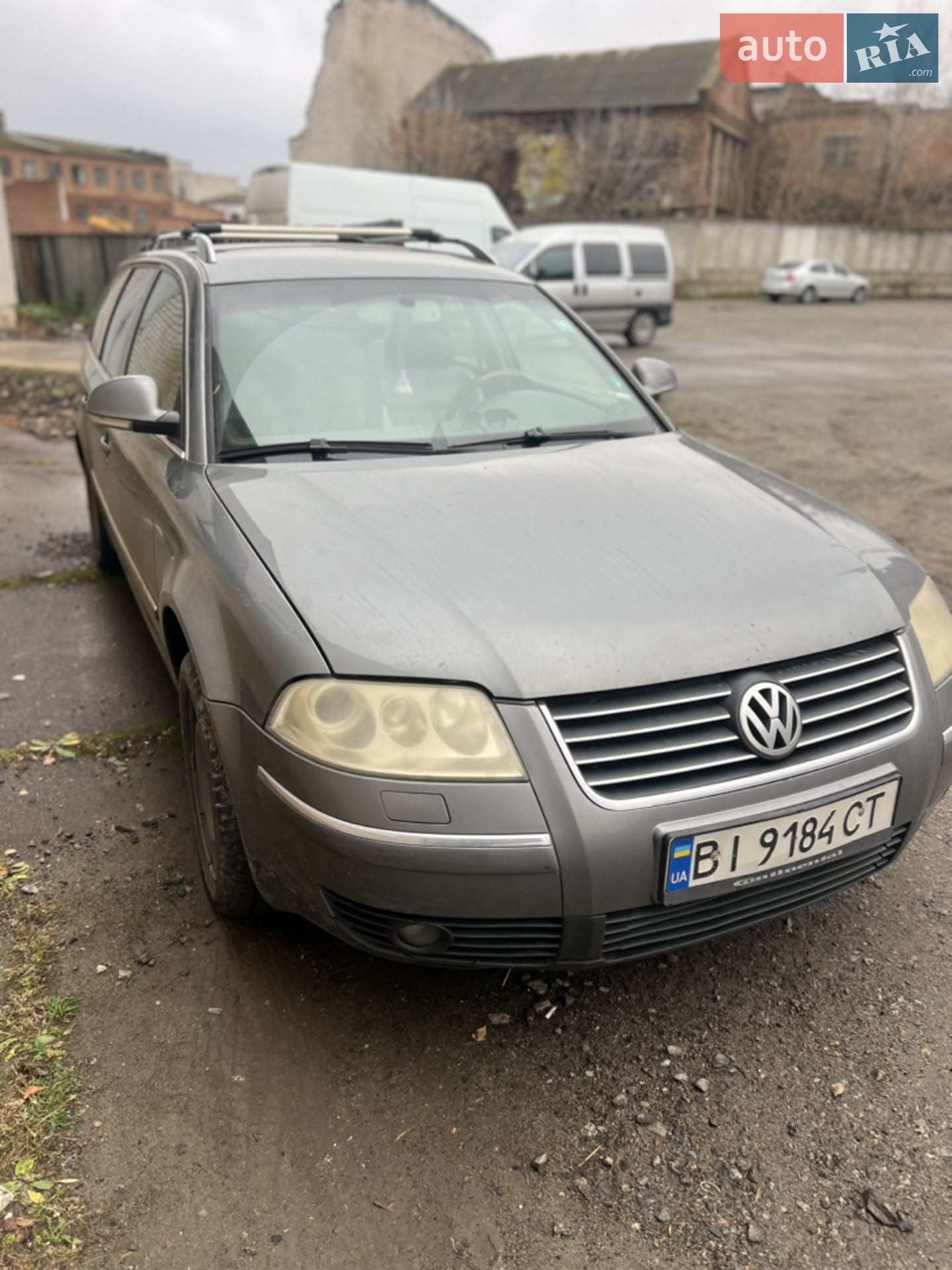 Volkswagen Passat, 2005