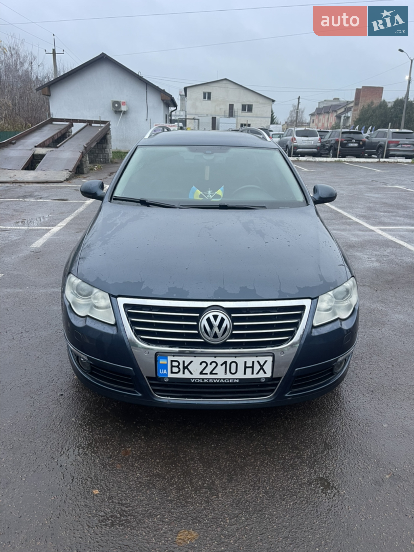 Volkswagen Passat, 2007