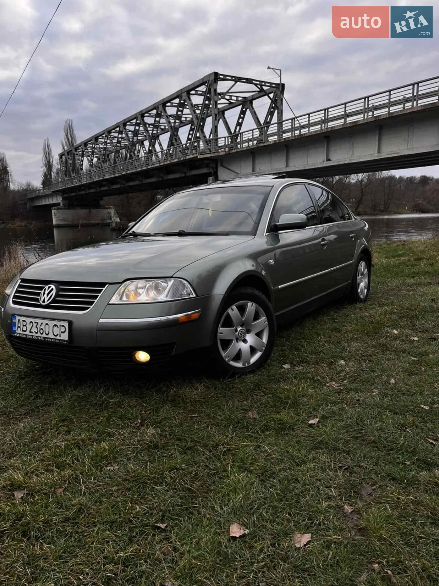 Volkswagen Passat, 2002