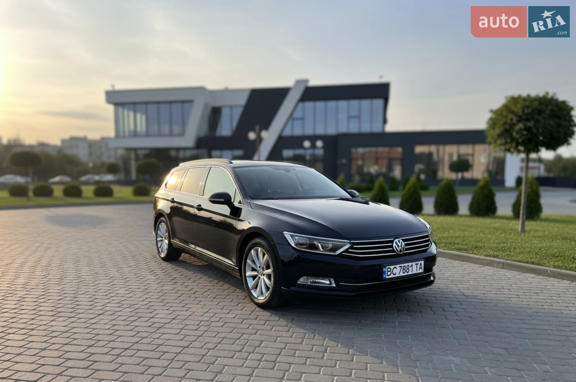 Volkswagen Passat, 2018