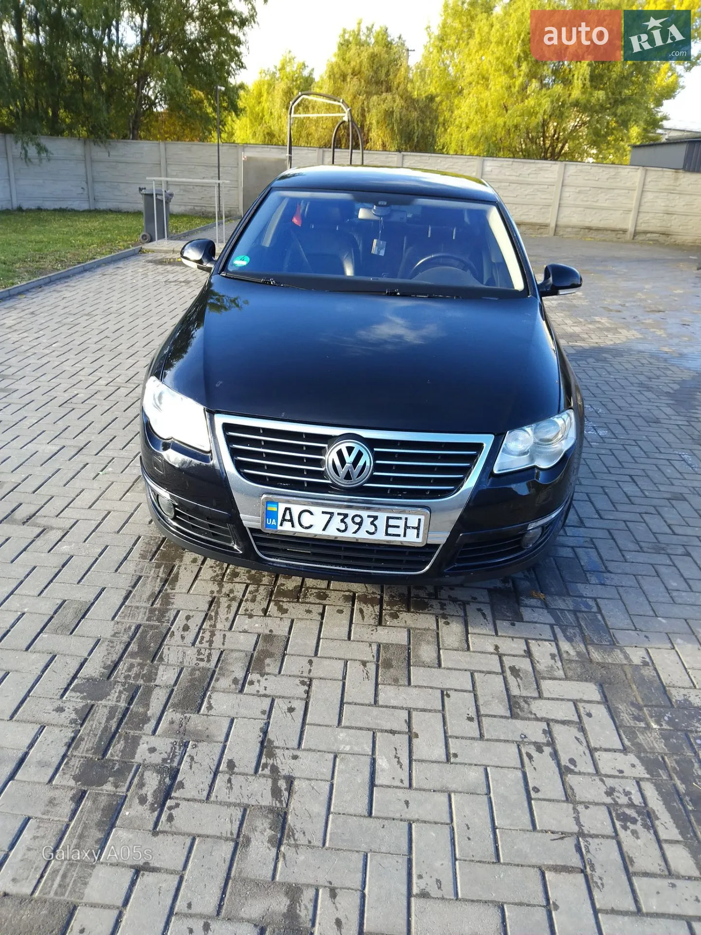 Volkswagen Passat, 2007