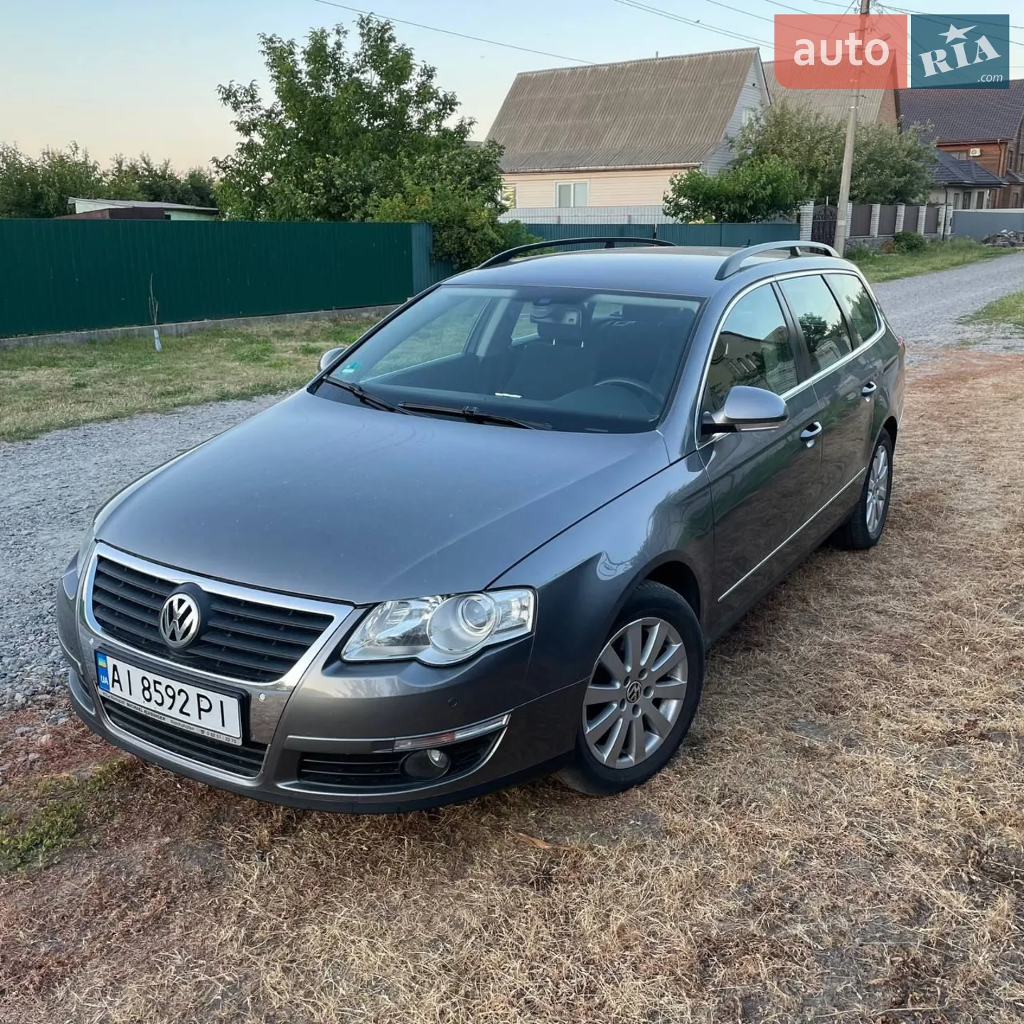 Volkswagen Passat, 2005