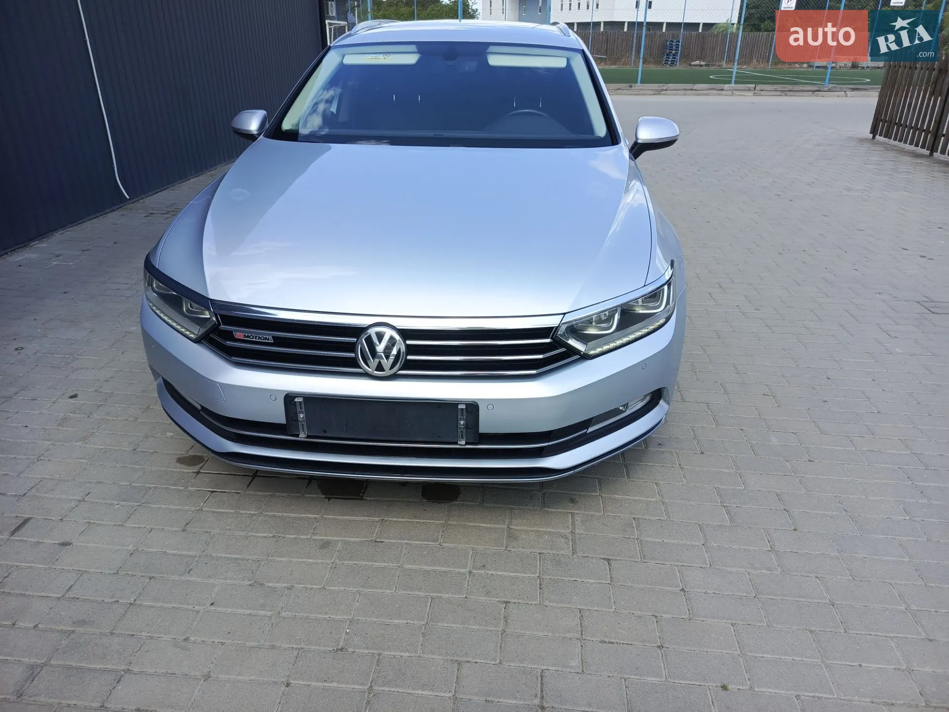 Volkswagen Passat, 2016