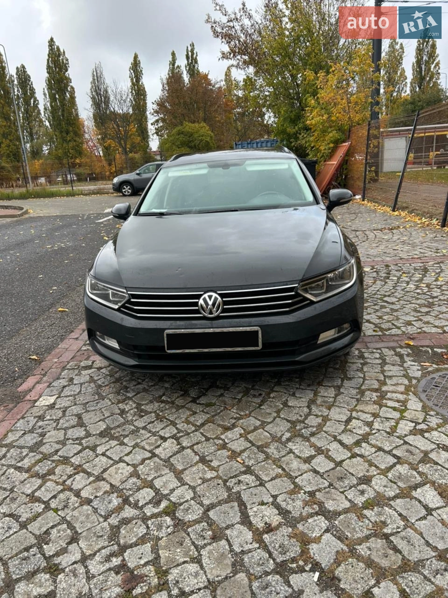 Volkswagen Passat, 2016