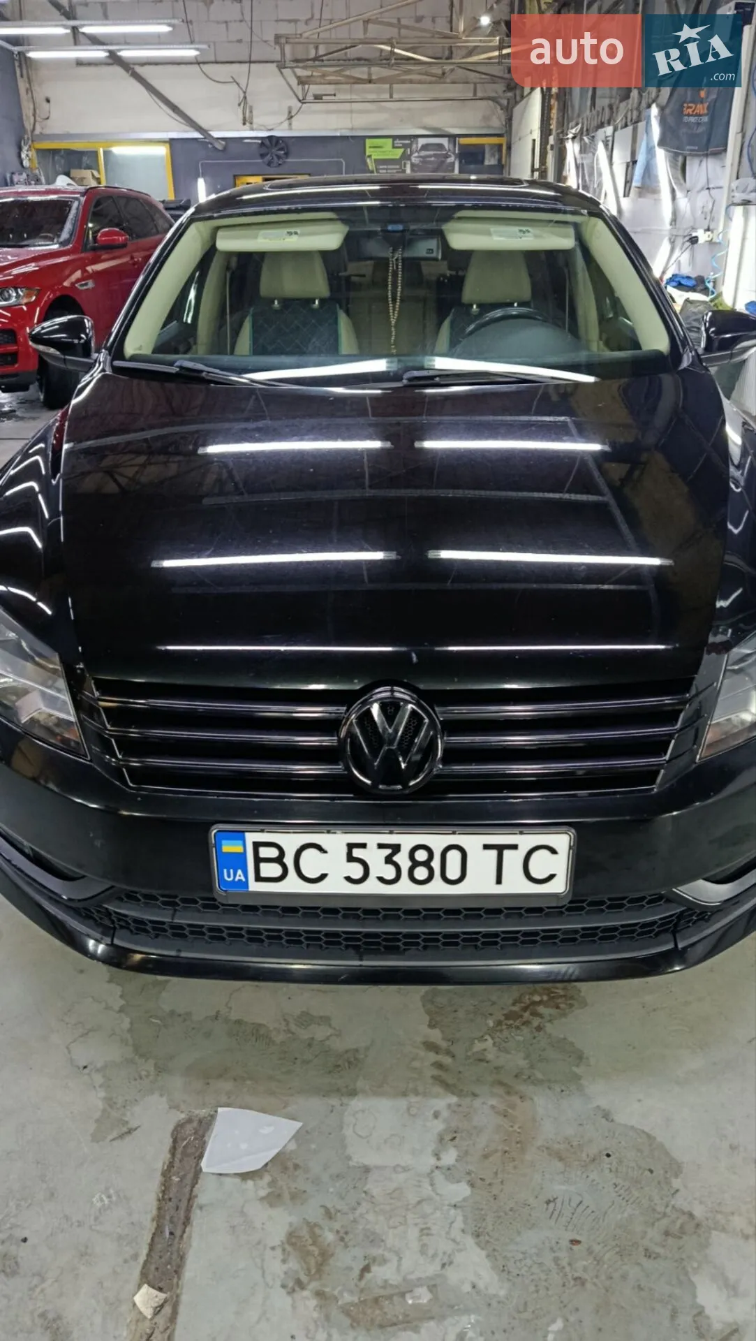 Volkswagen Passat, 2011