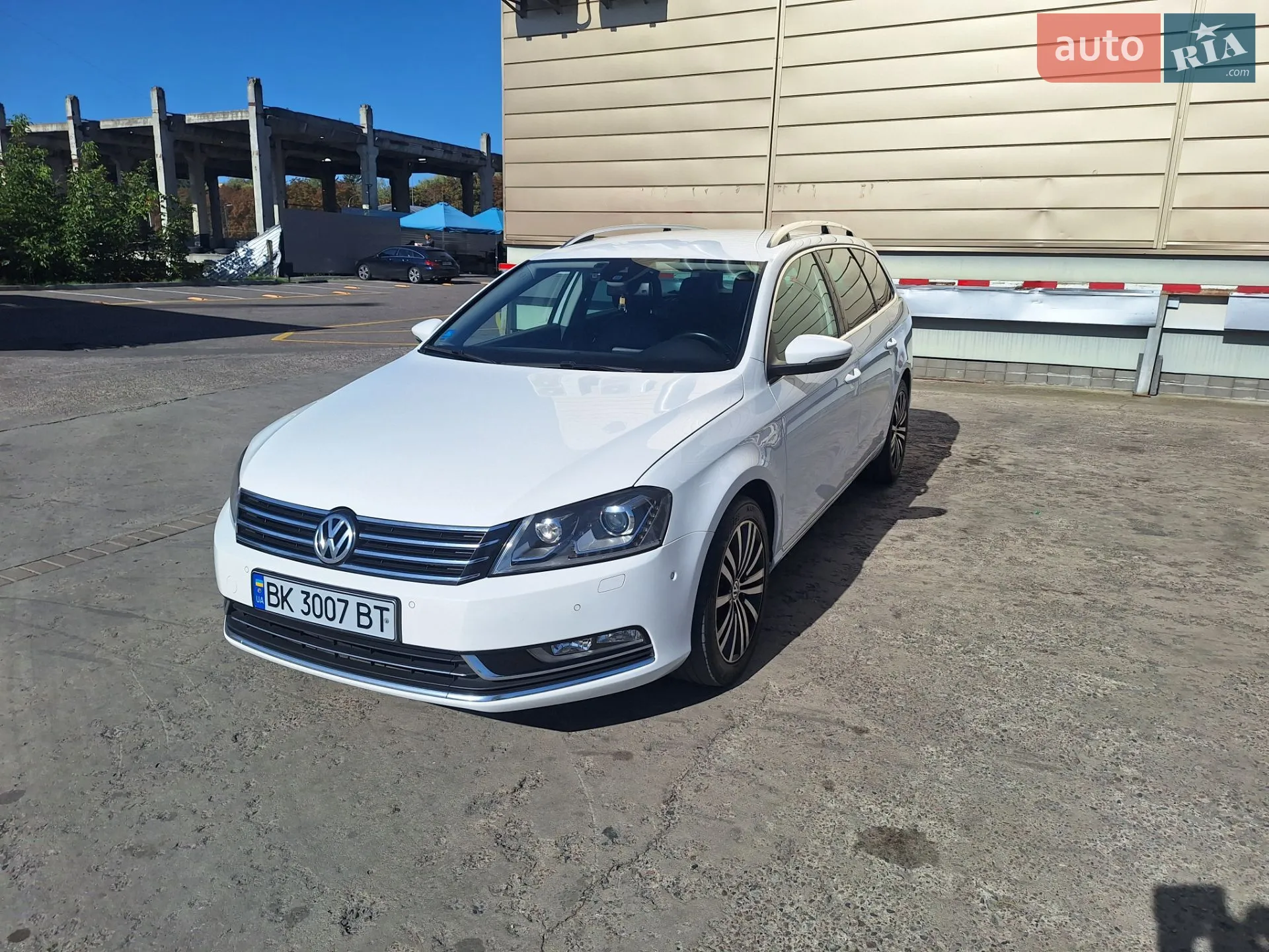 Volkswagen Passat, 2013