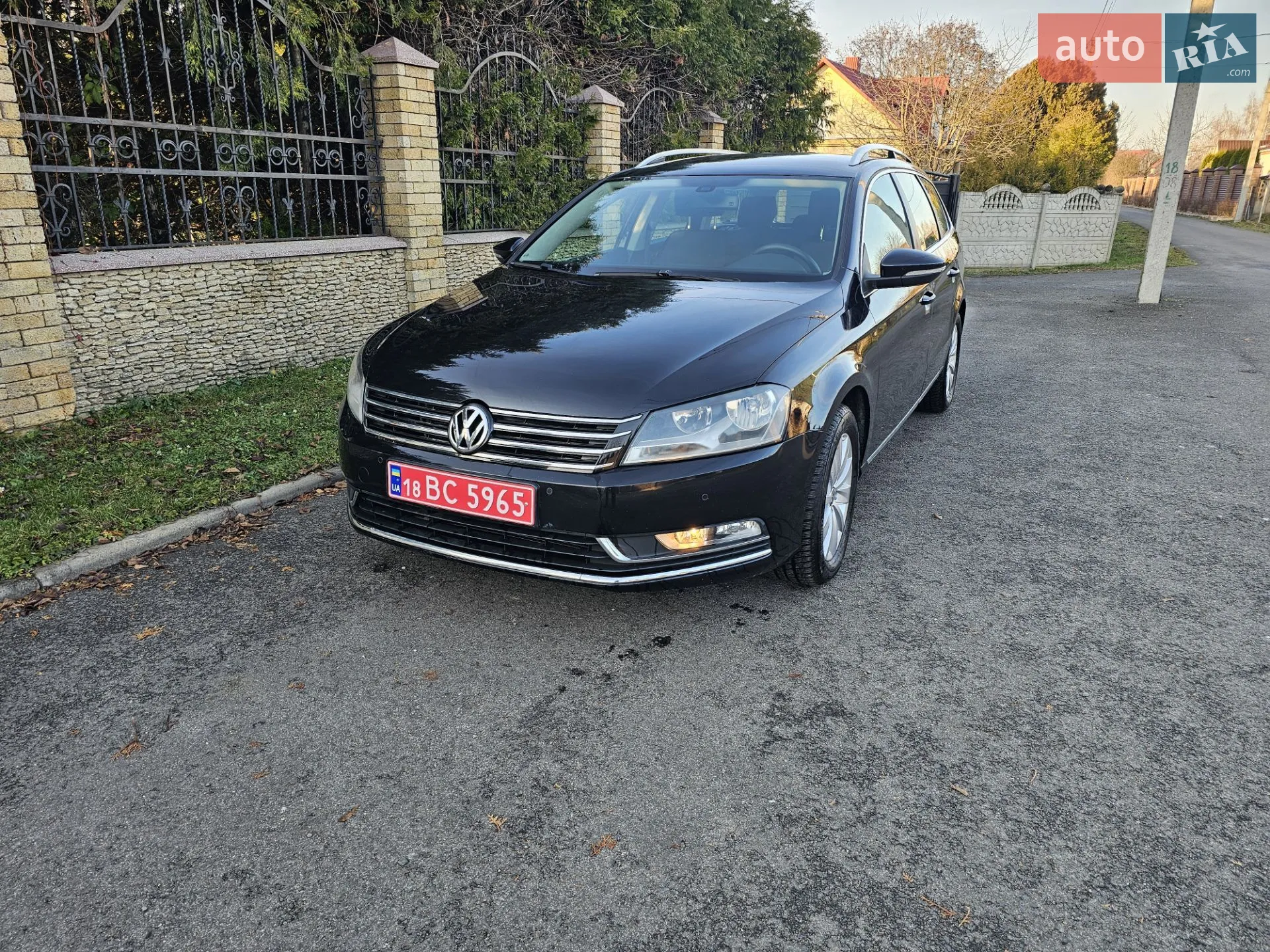 Volkswagen Passat, 2011