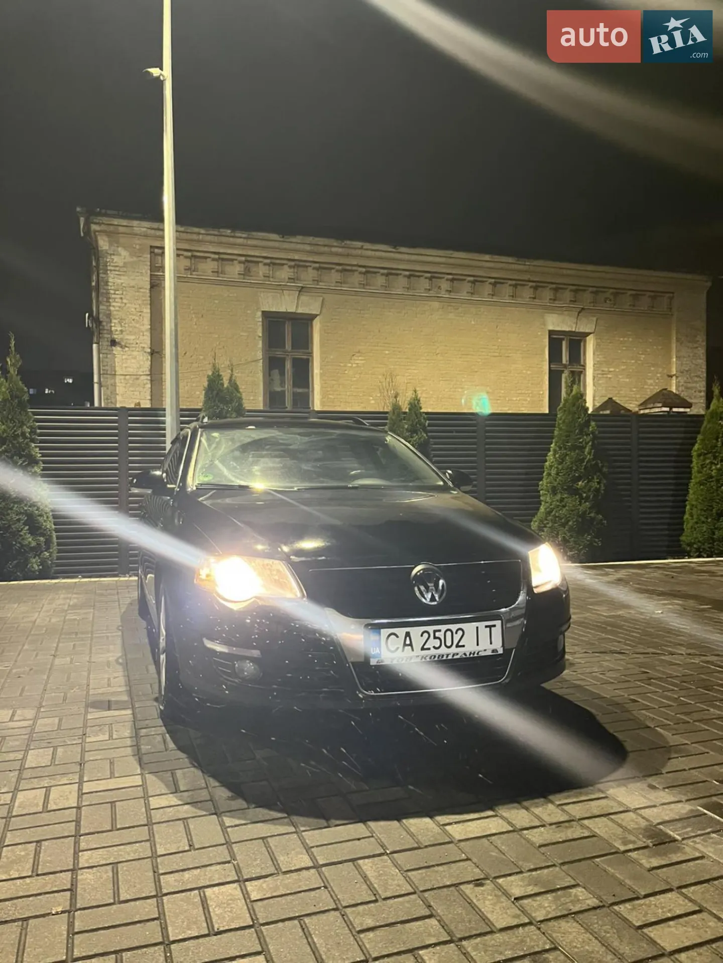 Volkswagen Passat, 2009